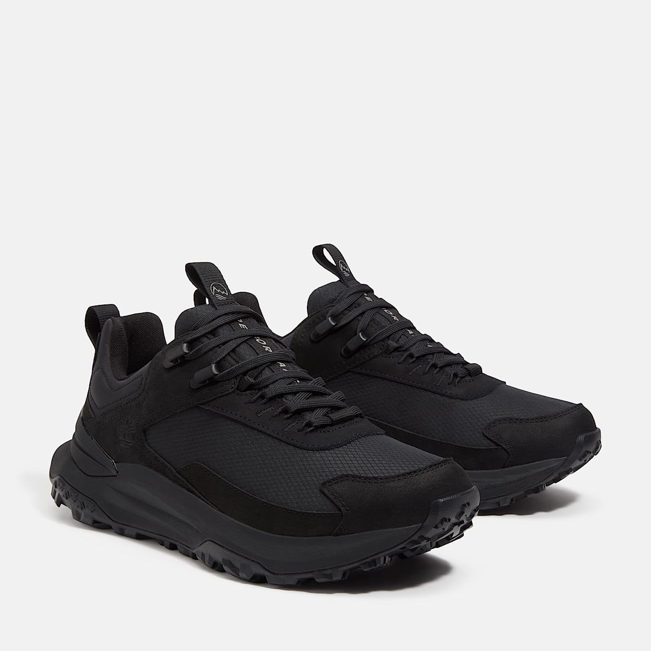 Sneaker Stringata Impermeabile Motion Access da Uomo in colore nero - 4
