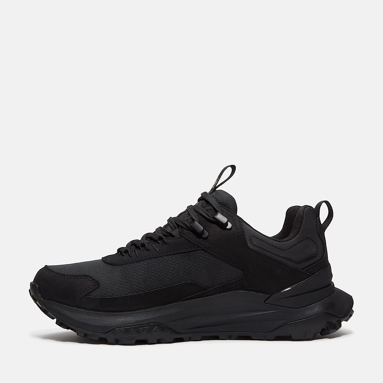 Sneaker Stringata Impermeabile Motion Access da Uomo in colore nero - 6