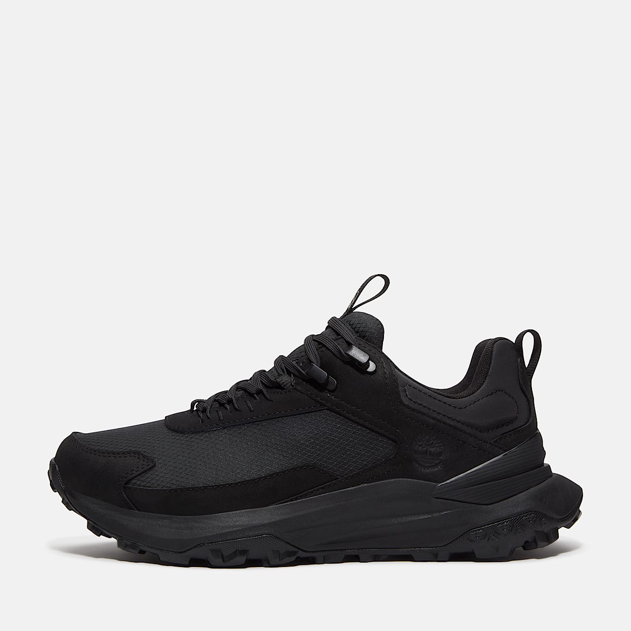 Sneaker Stringata Impermeabile Motion Access da Uomo in colore nero - 8