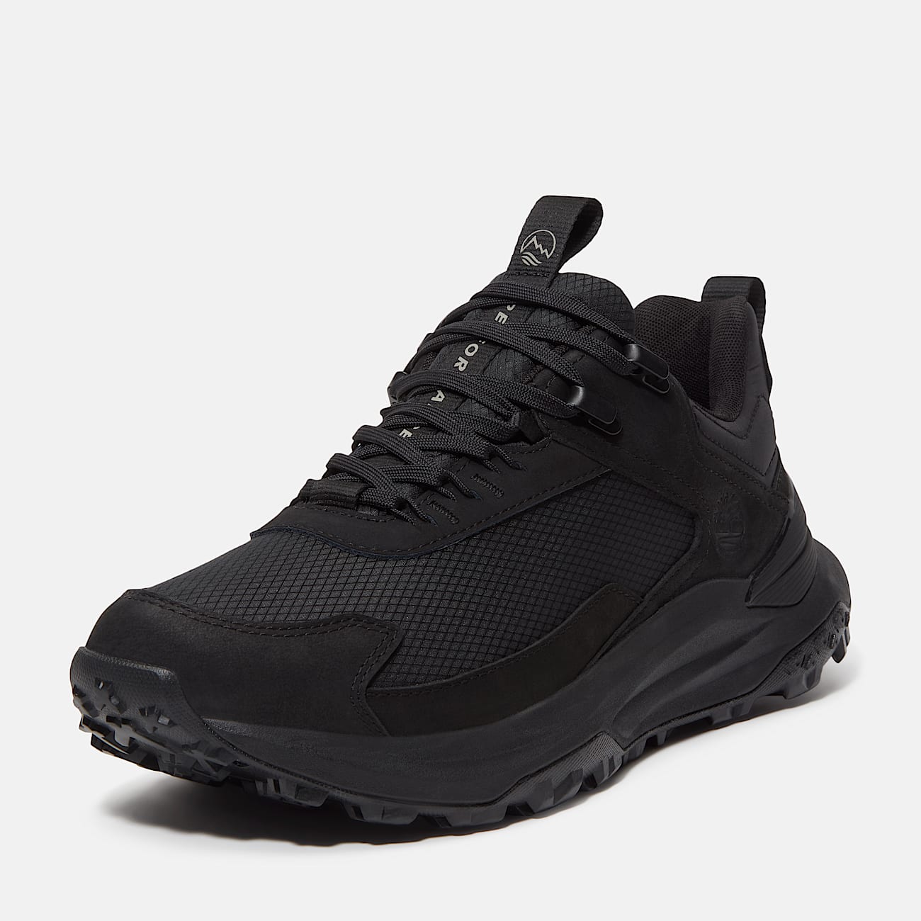 Sneaker Stringata Impermeabile Motion Access da Uomo in colore nero - 9