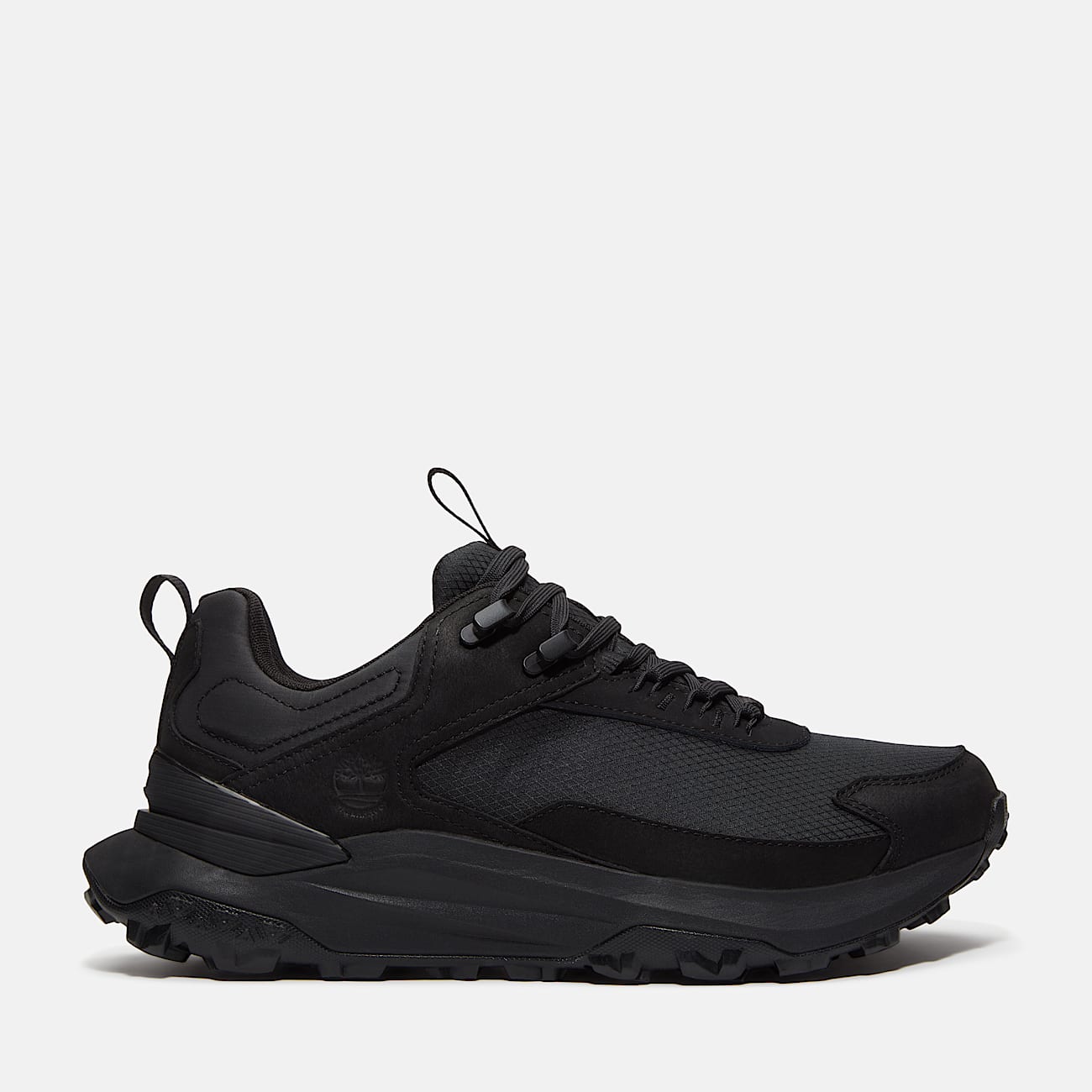 Sneaker Stringata Impermeabile Motion Access da Uomo in colore nero - 1