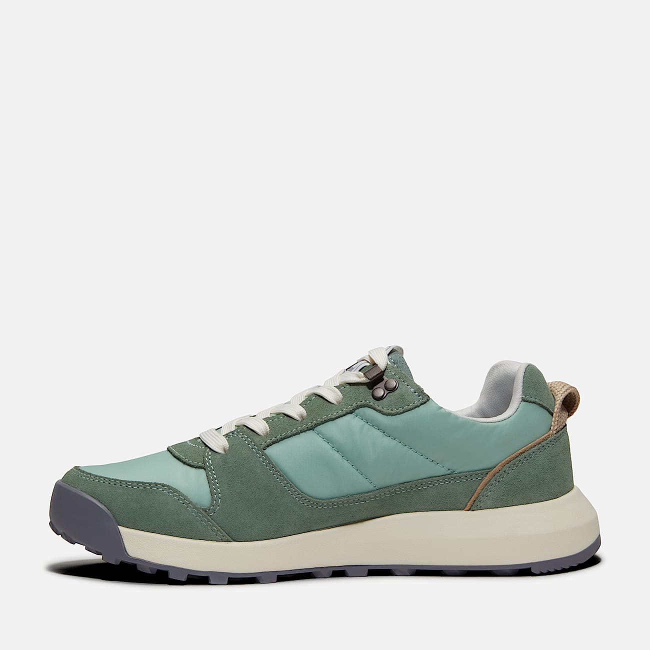 Retro Swift Low-Top-Sneaker zum Schnüren für Damen in Grün - 6