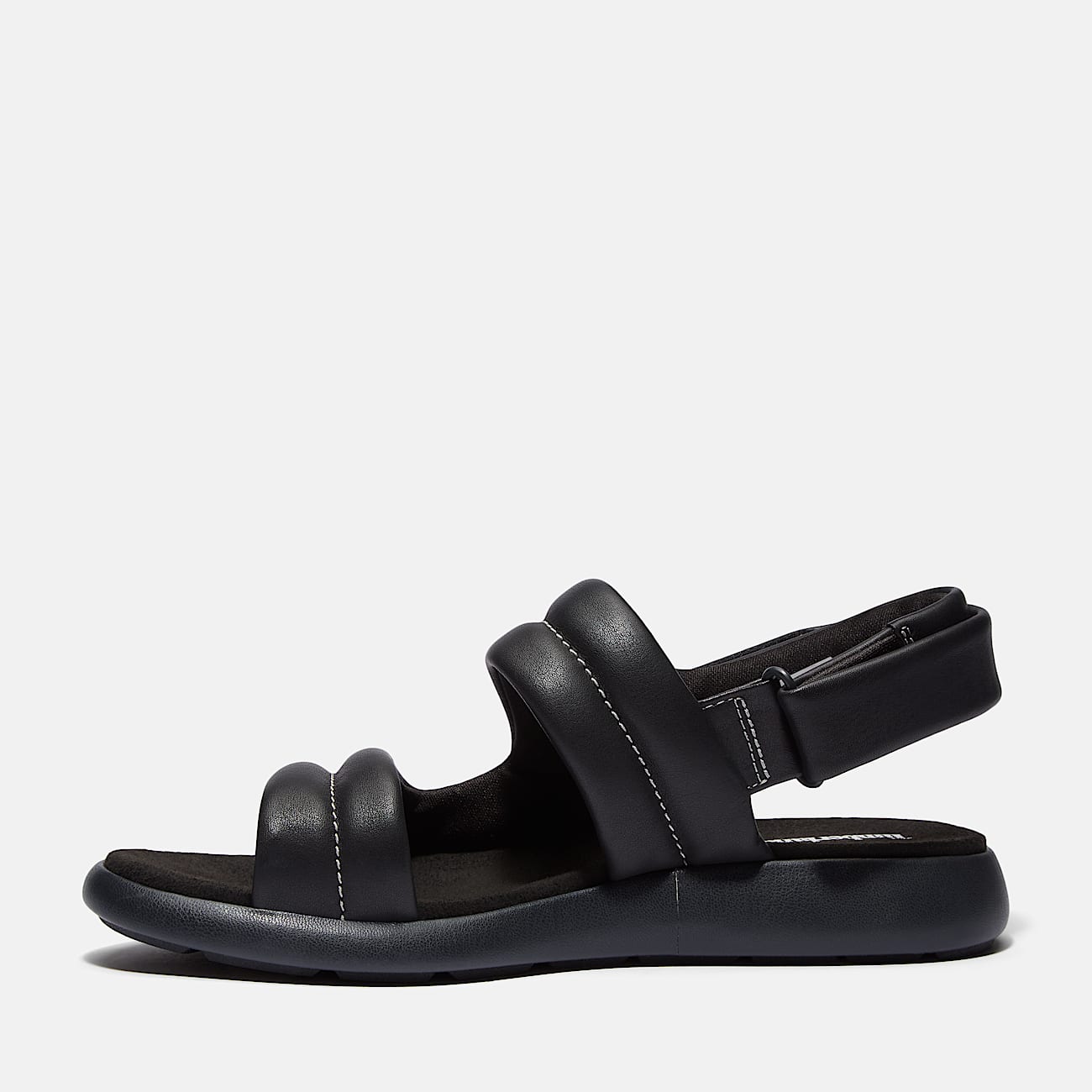 Sandalo con Cinturino Posteriore Belmar Waves da Donna in colore nero - 6