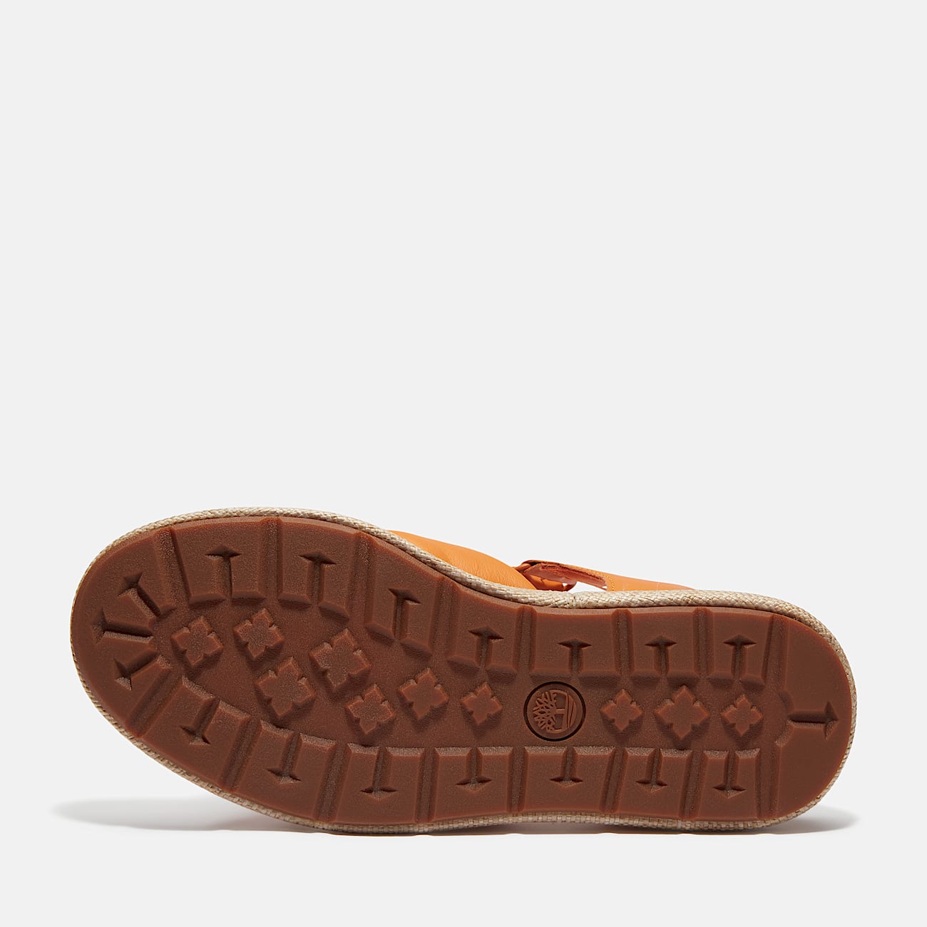 Belmar Waves Sandale mit Fersenriemen für Damen in Orange - 4