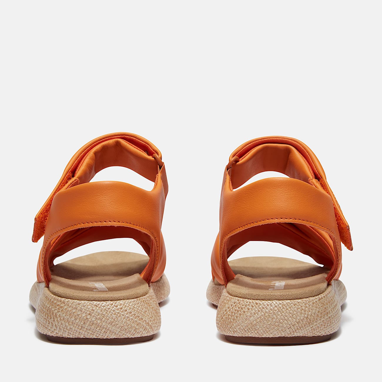 Belmar Waves Sandale mit Fersenriemen für Damen in Orange - 6