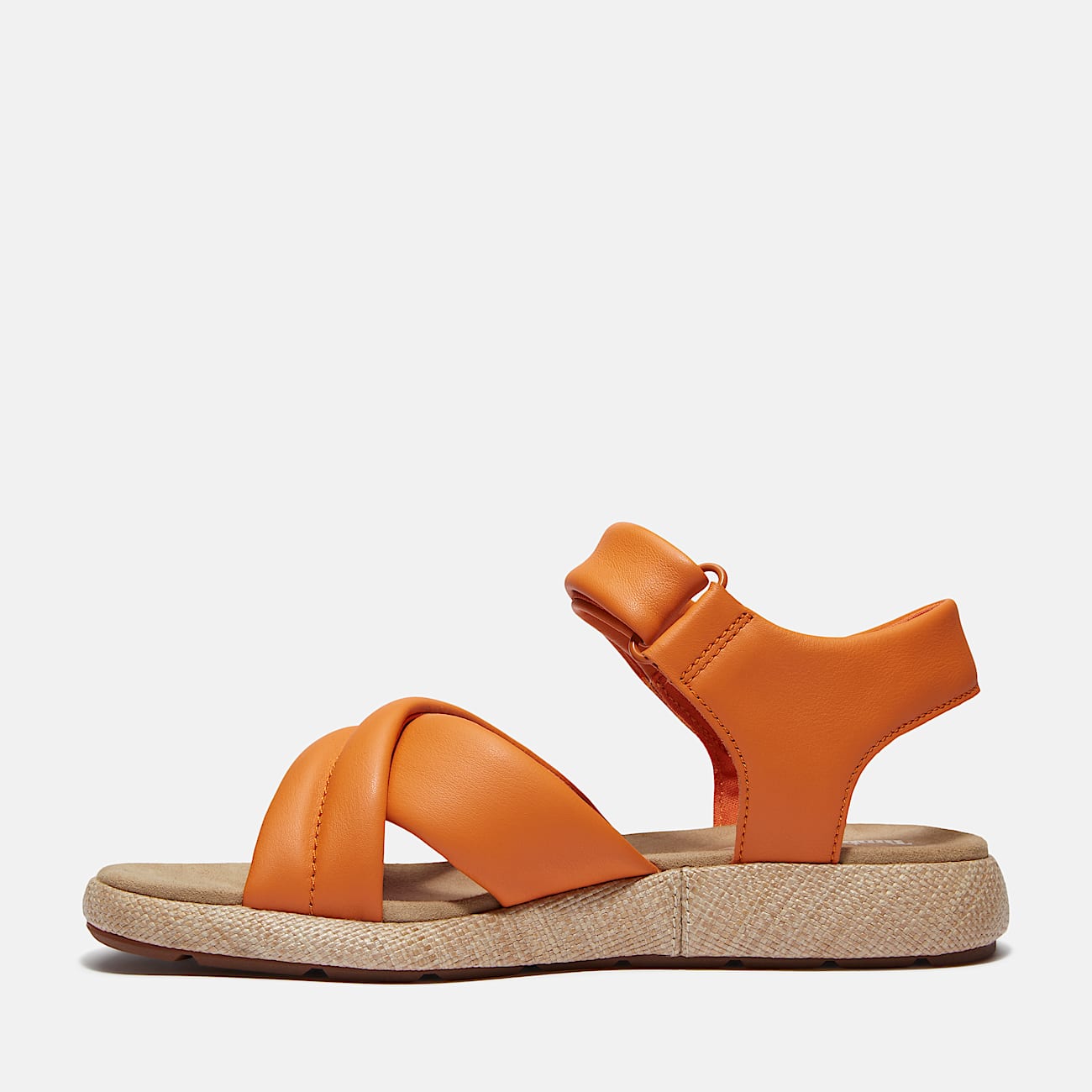 Belmar Waves Sandale mit Fersenriemen für Damen in Orange - 7