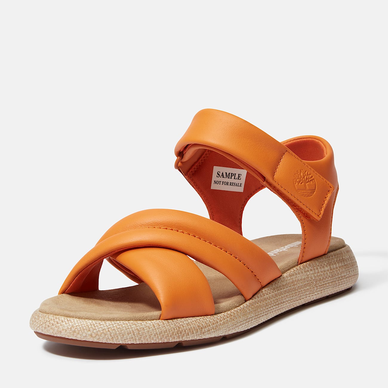 Belmar Waves Sandale mit Fersenriemen für Damen in Orange - 10