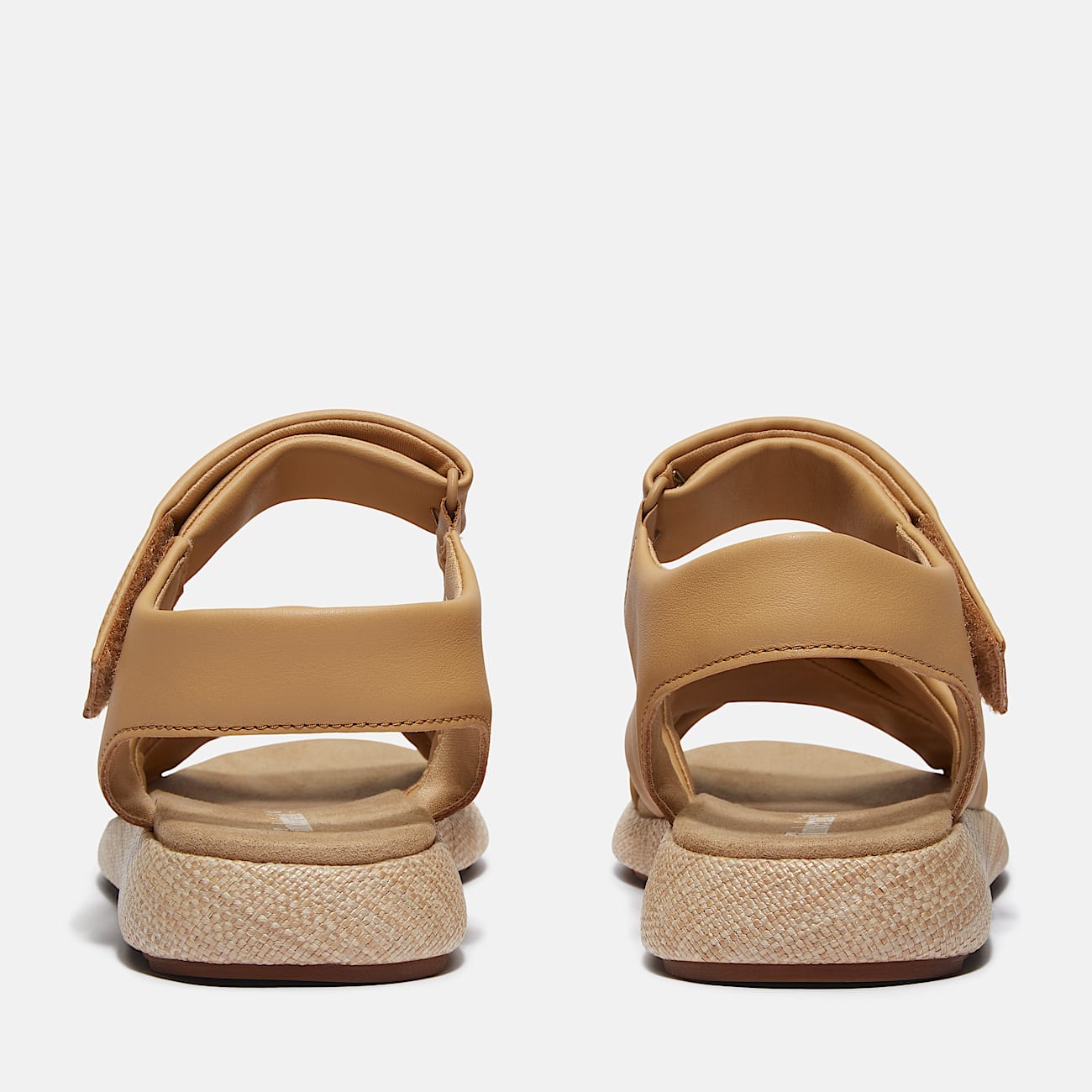 Belmar Waves Backstrap Sandal for Women in Beige - 5