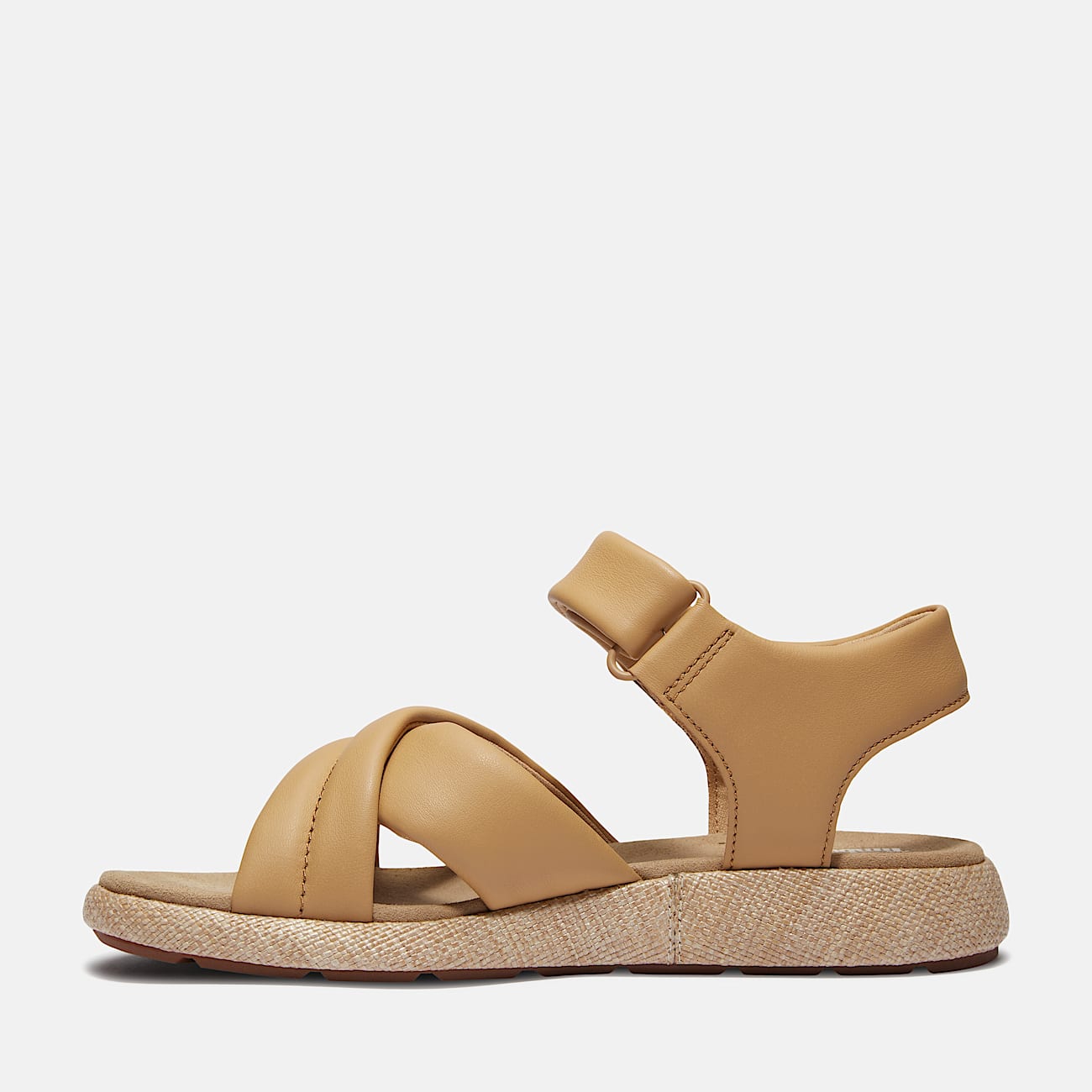 Belmar Waves Backstrap Sandal for Women in Beige - 6