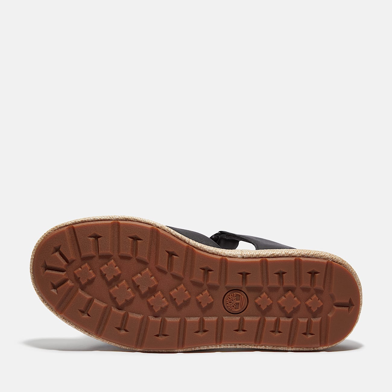 Belmar Waves Sandale mit Fersenriemen für Damen in Schwarz - 3