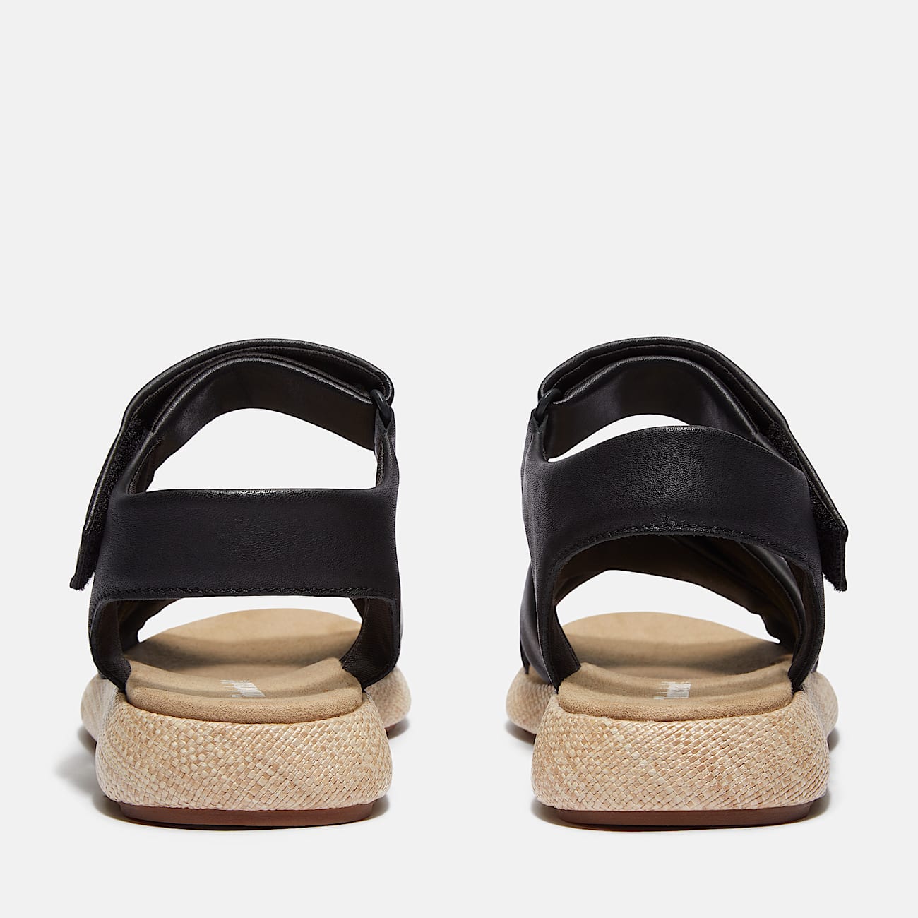 Belmar Waves Sandale mit Fersenriemen für Damen in Schwarz - 5
