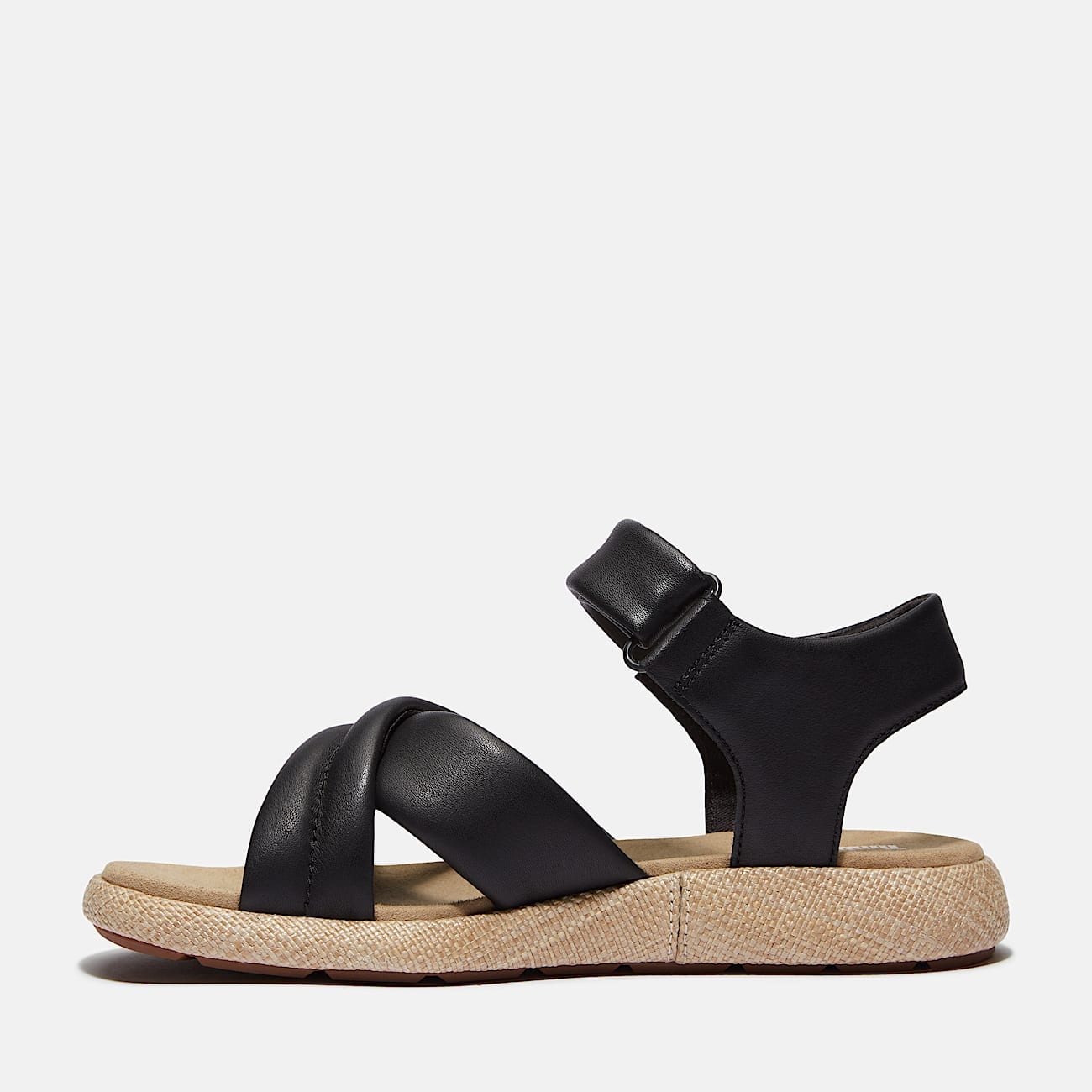 Belmar Waves Sandale mit Fersenriemen für Damen in Schwarz - 6
