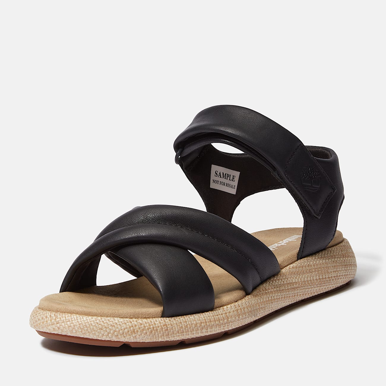 Belmar Waves Sandale mit Fersenriemen für Damen in Schwarz - 9