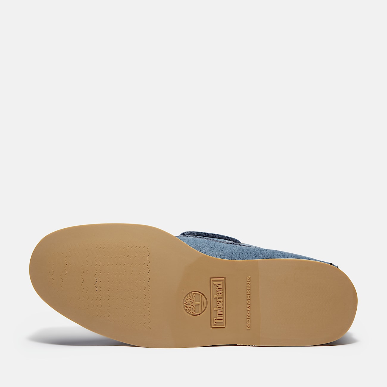 Klassischer Bootsschuh für Herren in Blau