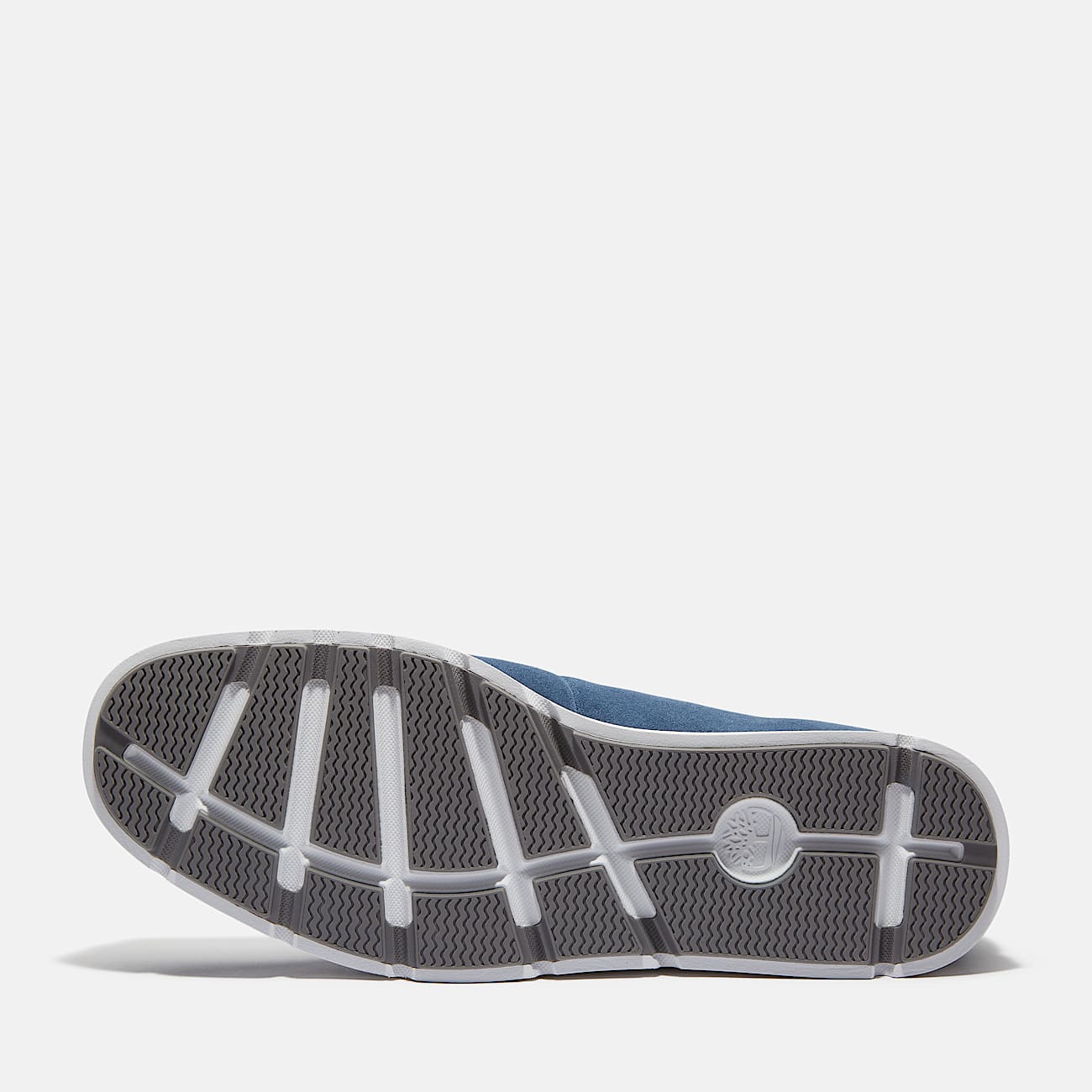 Chaussure à lacets Grafton Bay pour homme en bleu foncé - 5