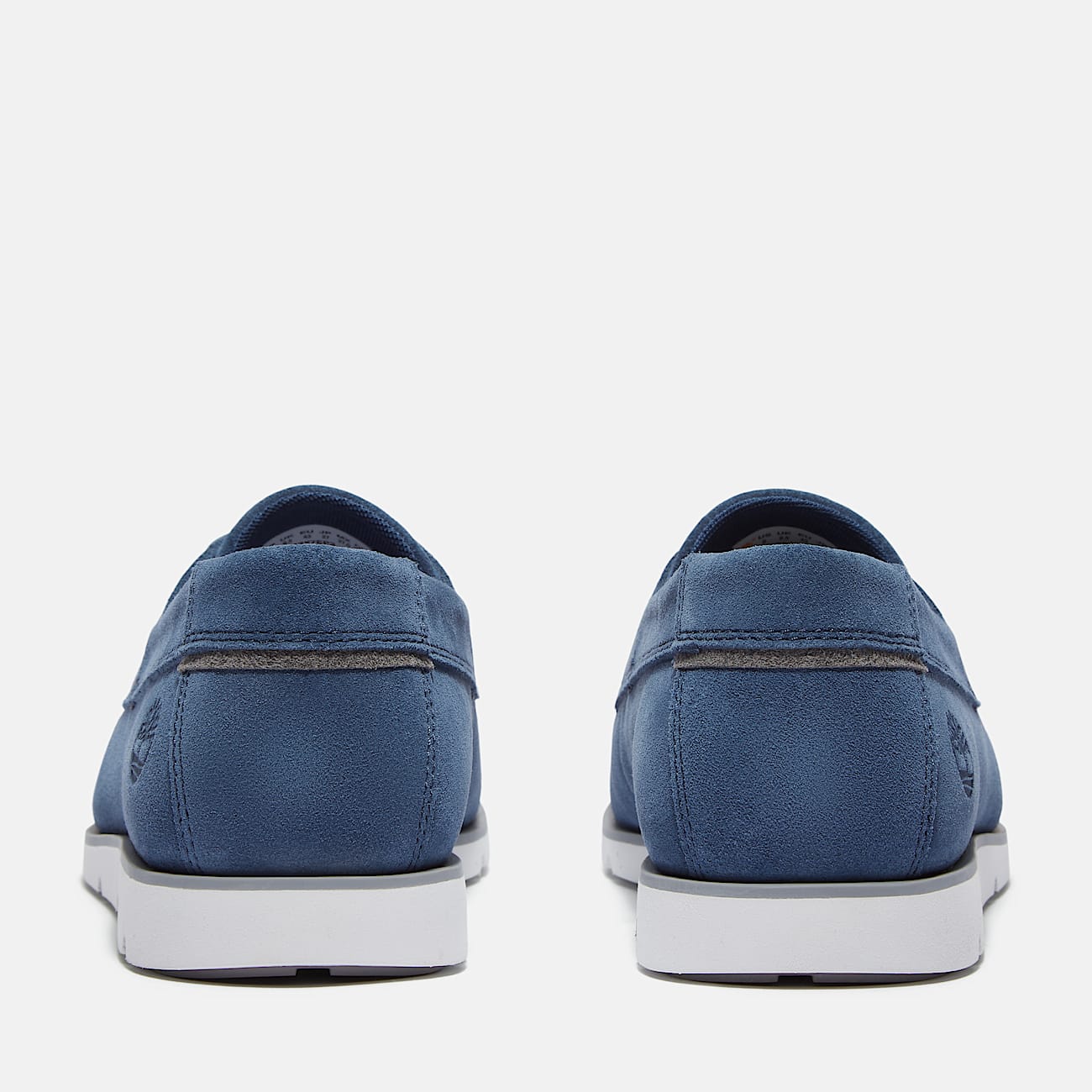Chaussure à lacets Grafton Bay pour homme en bleu foncé - 8