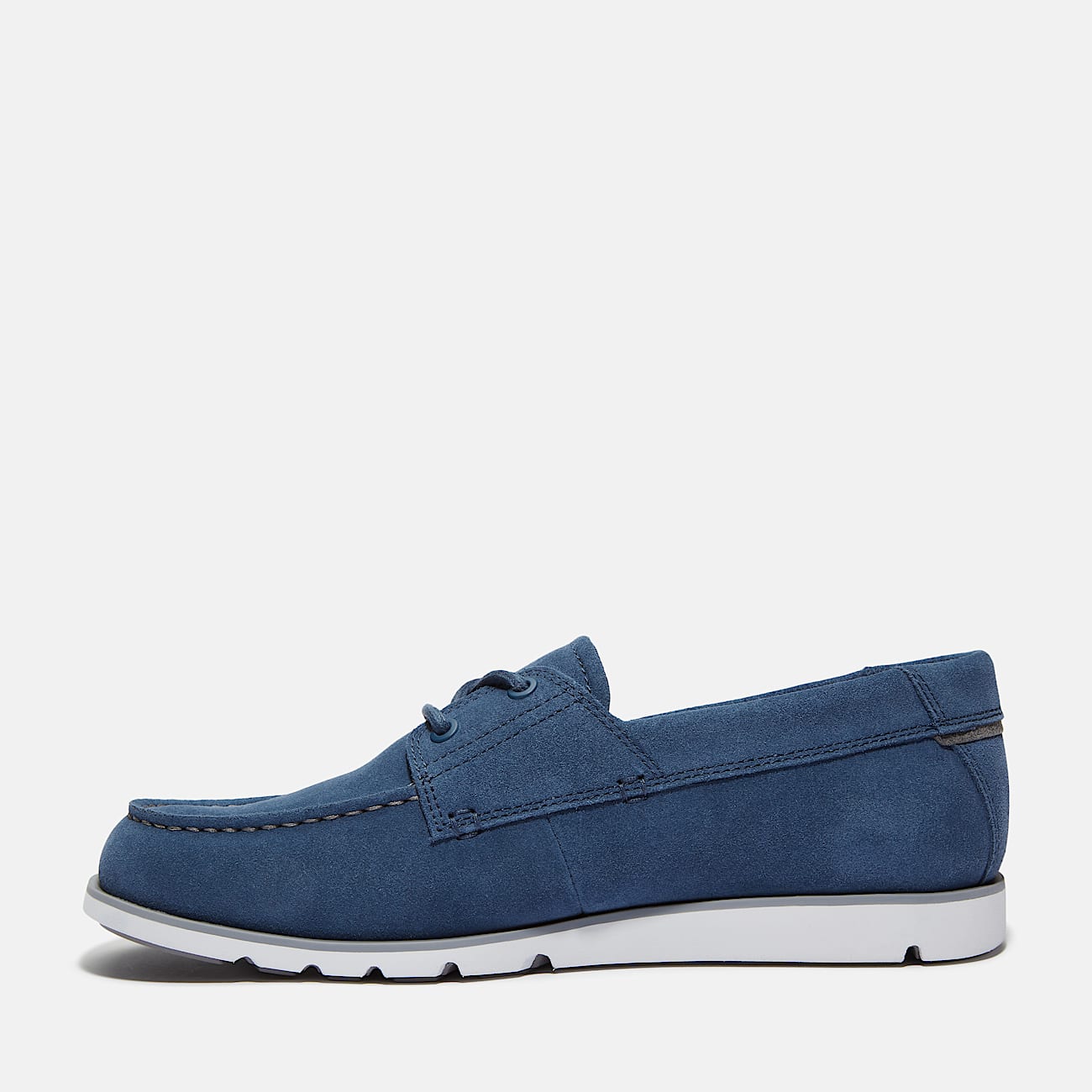 Chaussure à lacets Grafton Bay pour homme en bleu foncé - 9