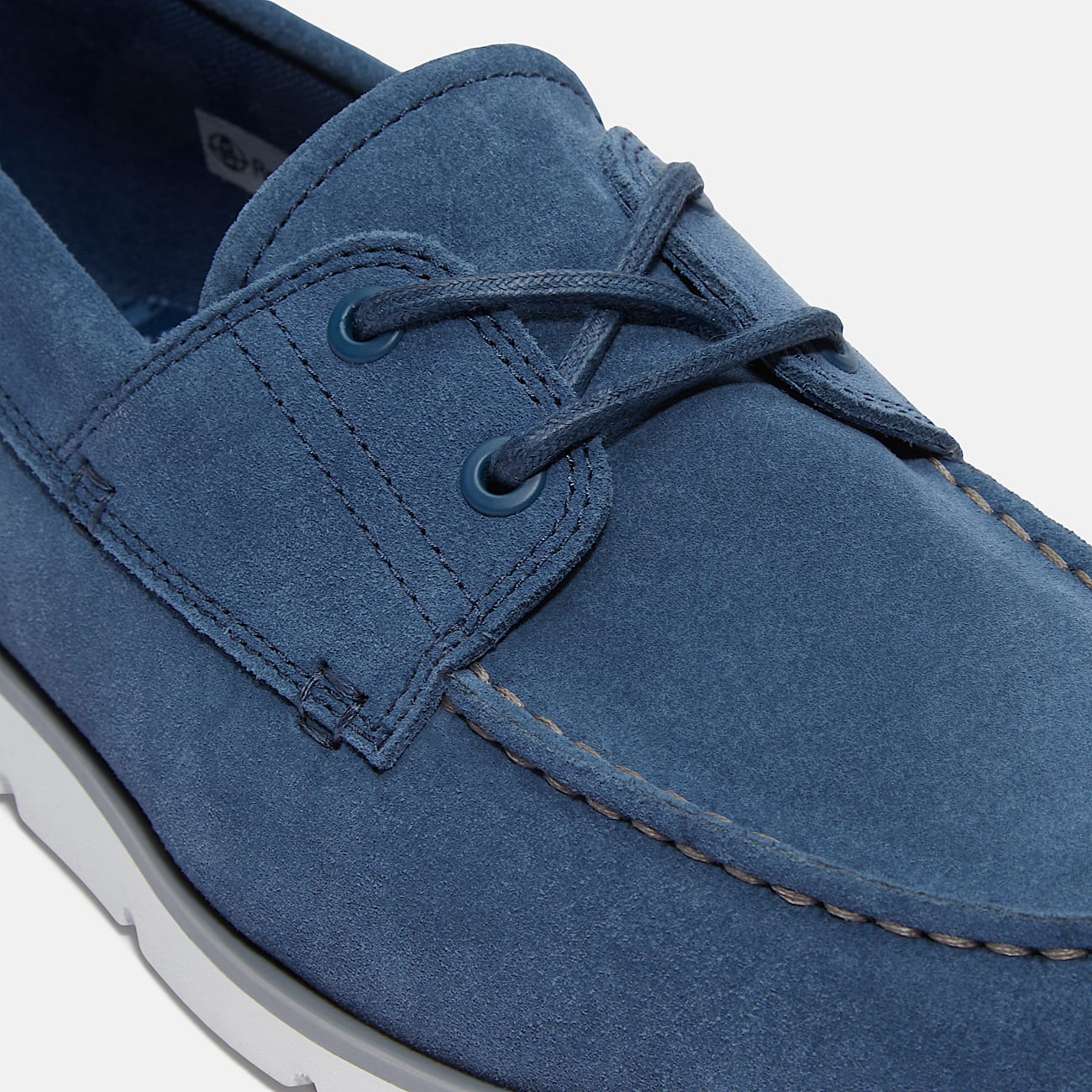 Chaussure à lacets Grafton Bay pour homme en bleu foncé - 10