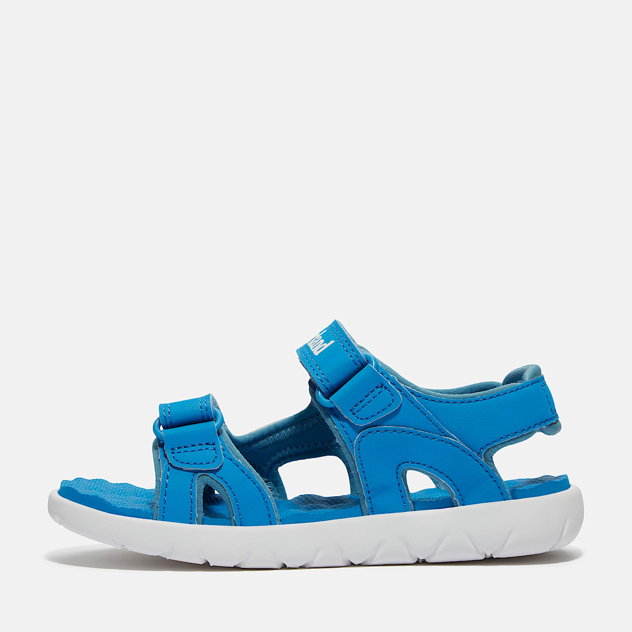 Perkins Row Sandale mit Fersenriemen für Jugendliche in Blau - 6