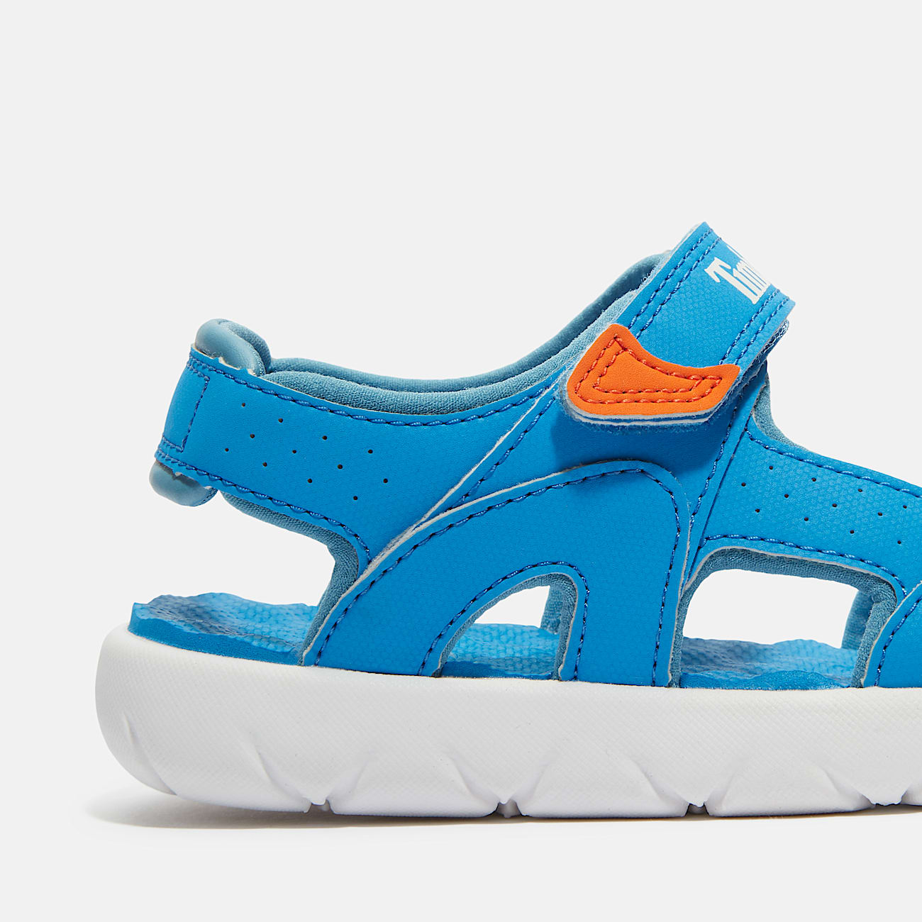 Perkins Row Sandale mit Fersenriemen für Jugendliche in Blau - 7