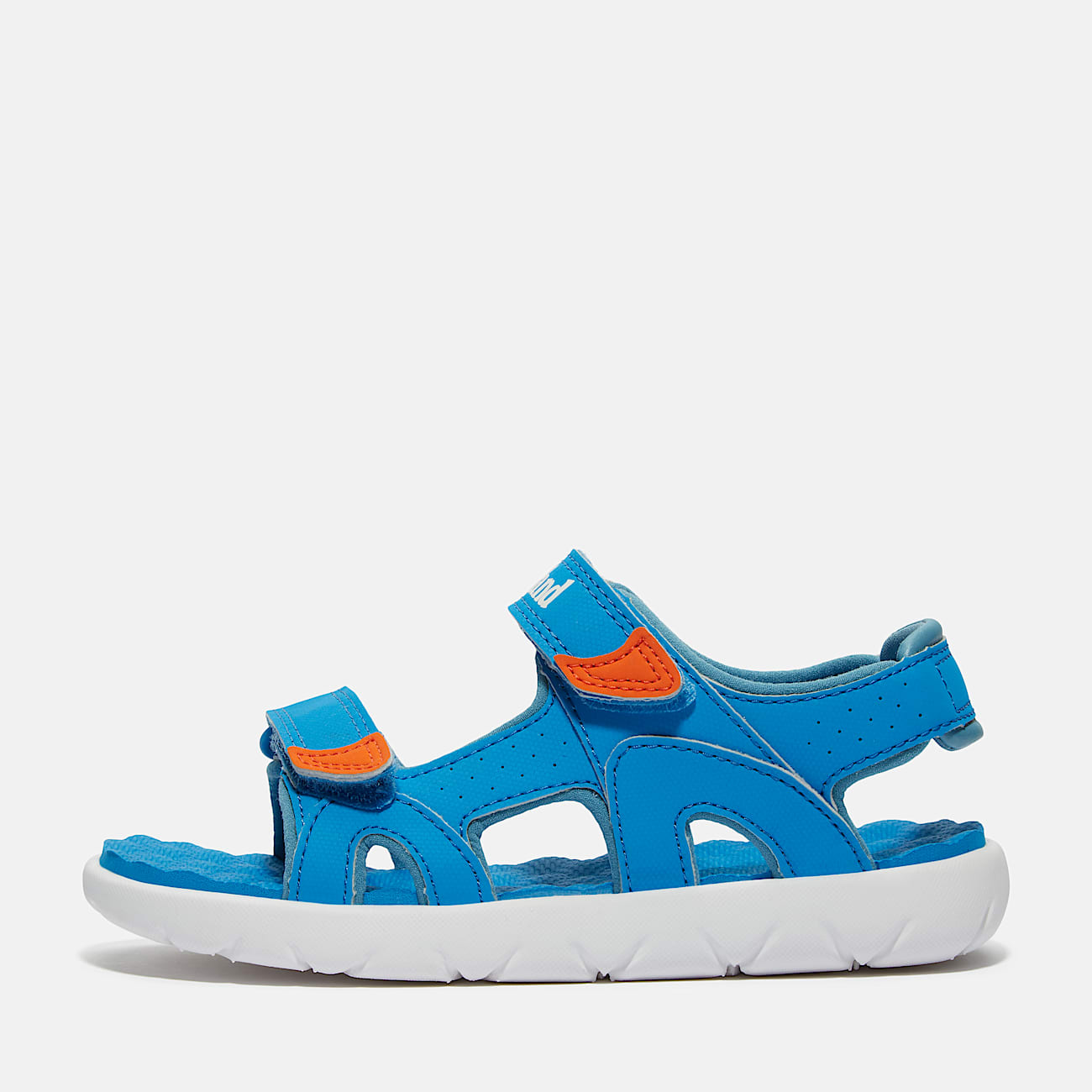 Perkins Row Sandale mit Fersenriemen für Jugendliche in Blau - 8