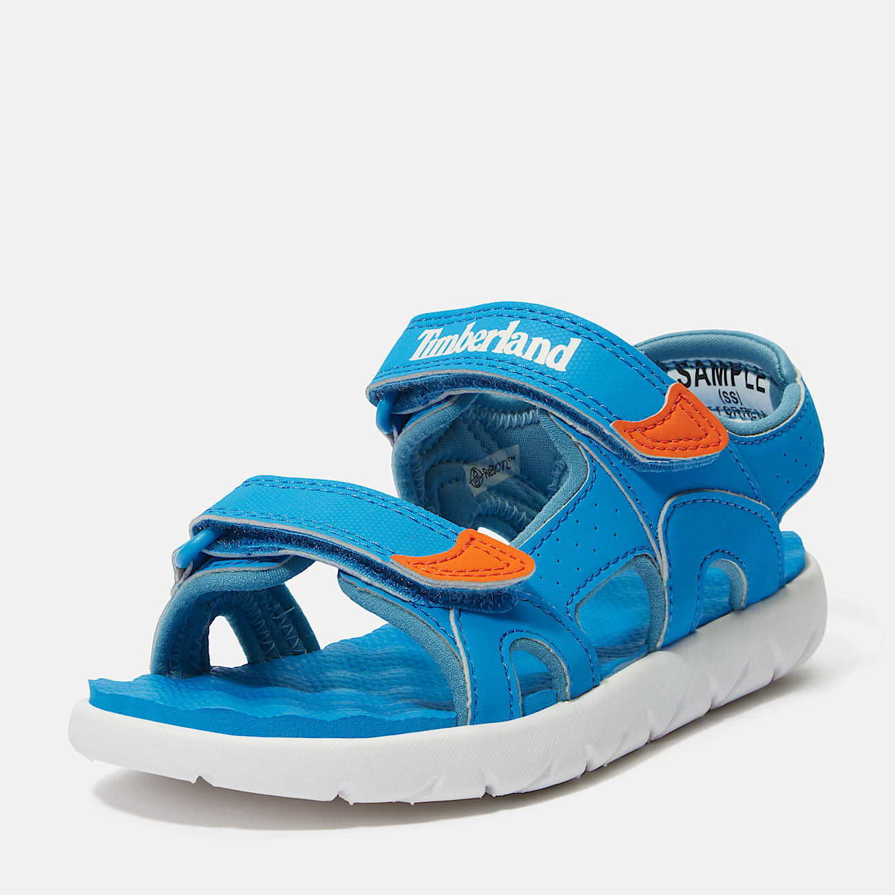 Perkins Row Sandale mit Fersenriemen für Jugendliche in Blau - 9