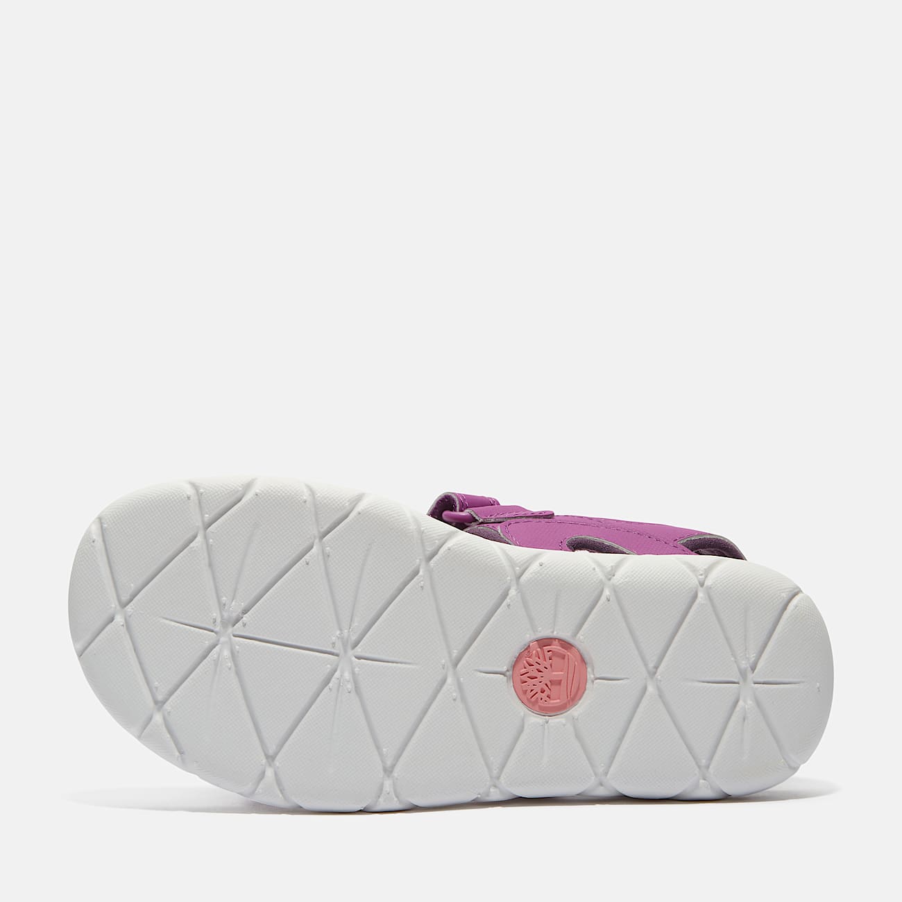Perkins Row Sandale mit Fersenriemen für Jugendliche in Violett - 4