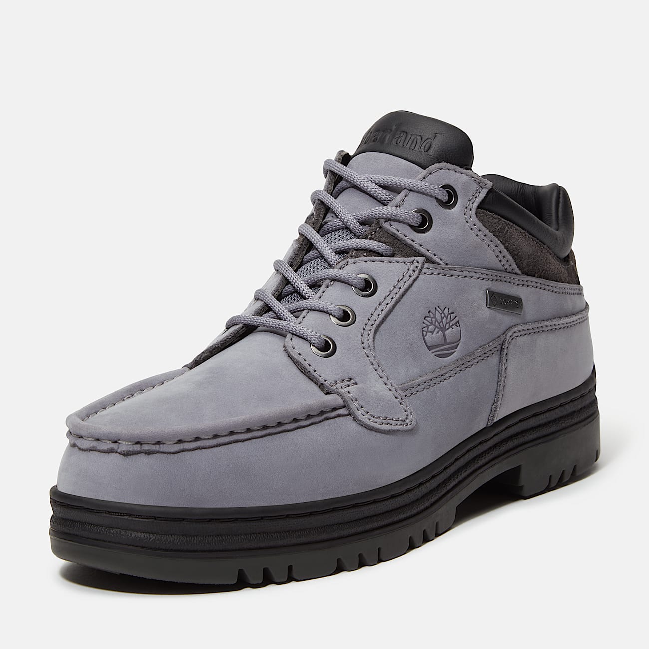 Timberland® Heritage Mid  Boot with GORE-TEX for Men in Dark Purple - 9