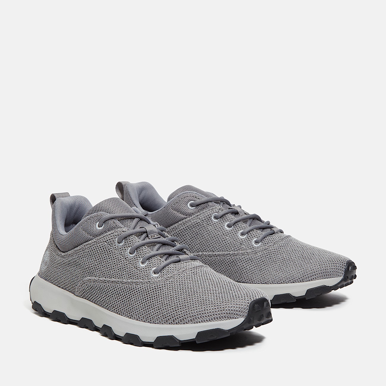 Winsor Park Low-Top-Sneaker zum Schnüren für Herren in Grau - 4