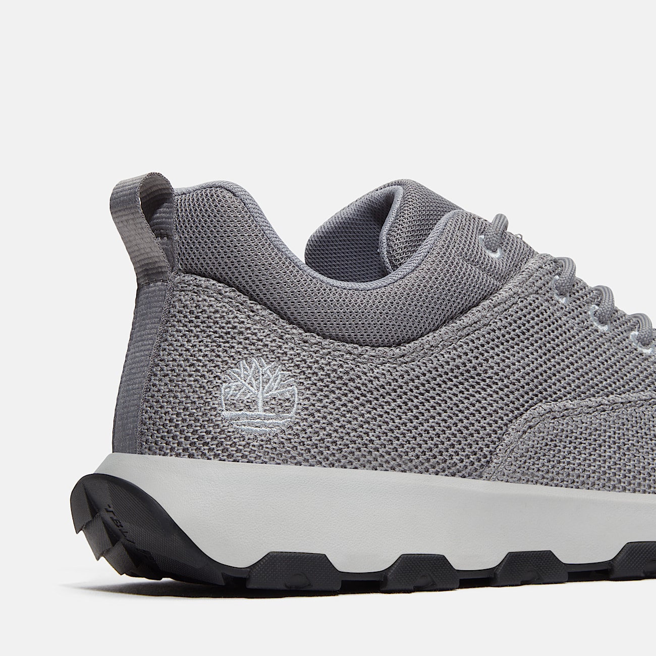 Winsor Park Low-Top-Sneaker zum Schnüren für Herren in Grau - 7