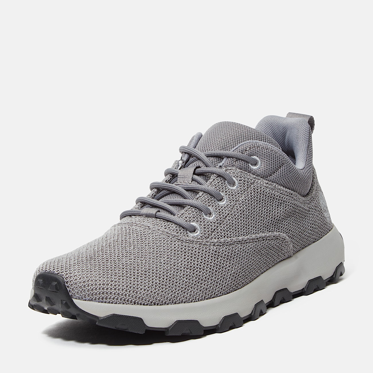 Winsor Park Low-Top-Sneaker zum Schnüren für Herren in Grau - 9