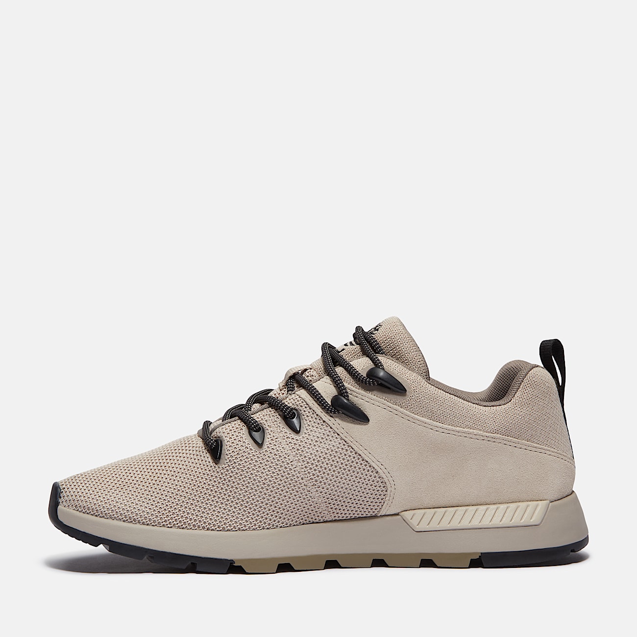 Sprint Trekker Low-Top-Sneaker zum Schnüren für Herren in Hellbeige - 6