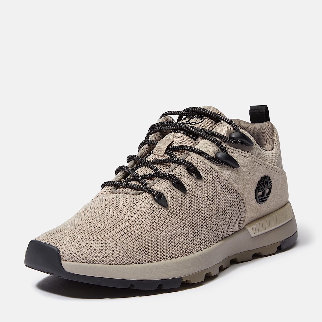 Sprint Trekker Low-Top-Sneaker zum Schnüren für Herren in Hellbeige - 9
