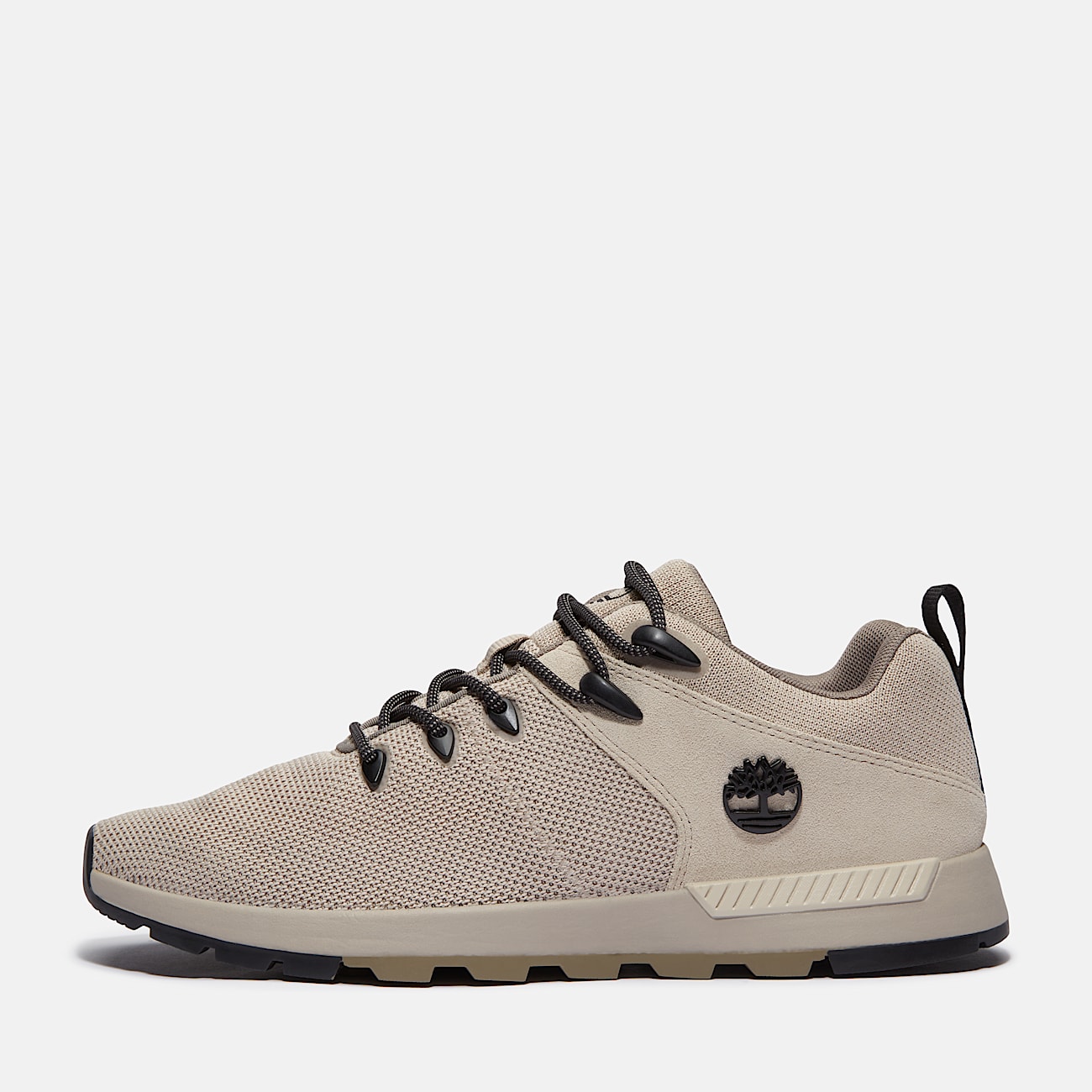 Sprint Trekker Low-Top-Sneaker zum Schnüren für Herren in Hellbeige - 8