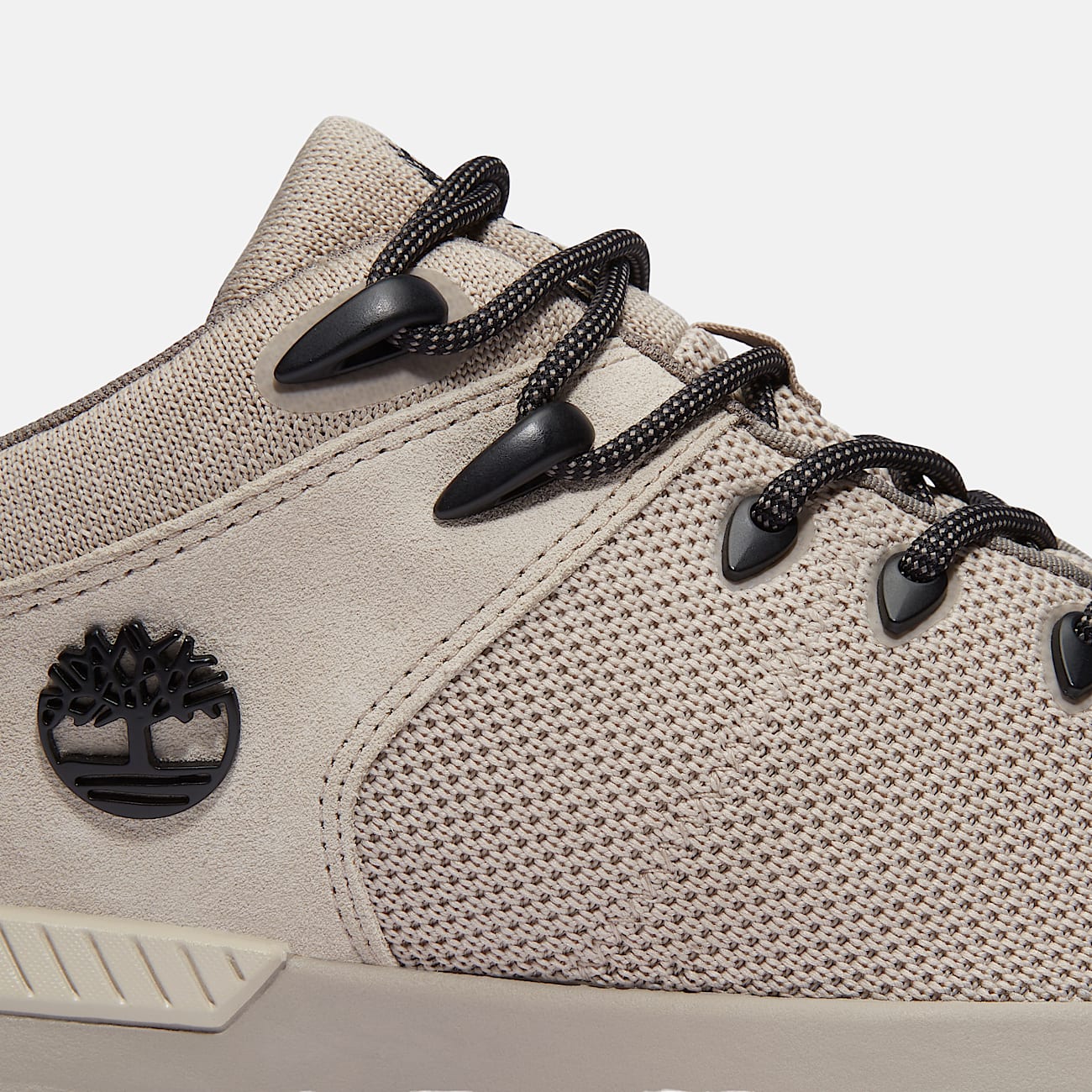 Sprint Trekker Low-Top-Sneaker zum Schnüren für Herren in Hellbeige - 7