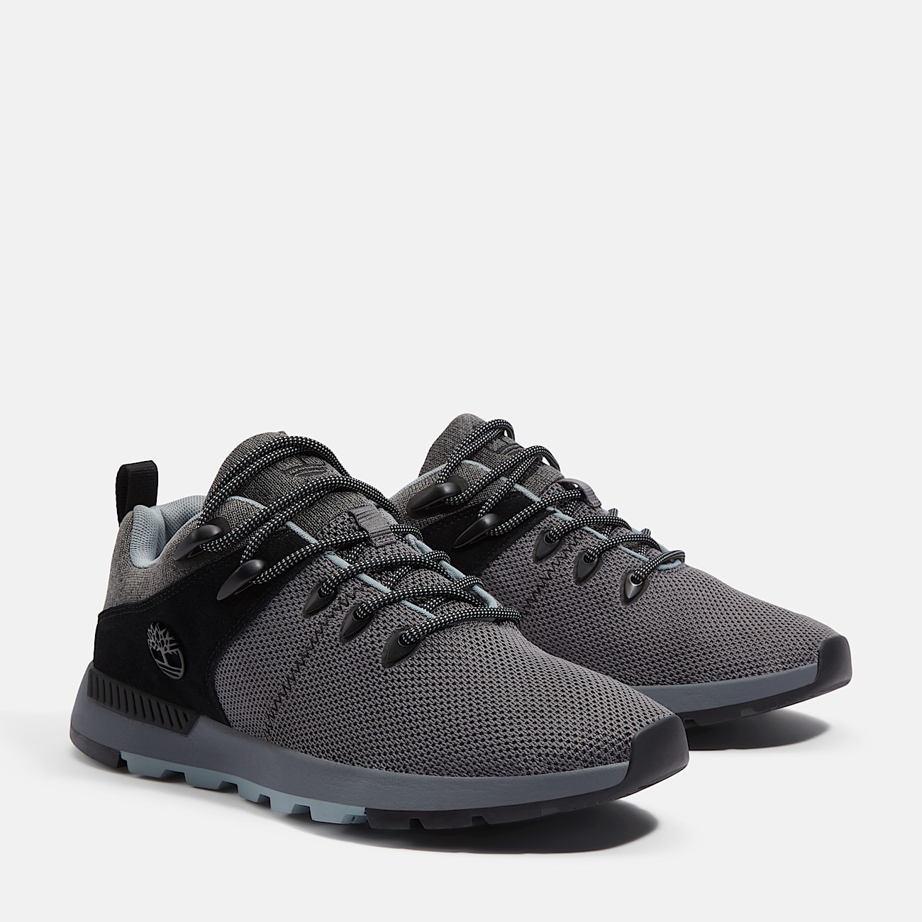 Sneaker Bassa Stringata Sprint Trekker da Uomo in grigio - 4