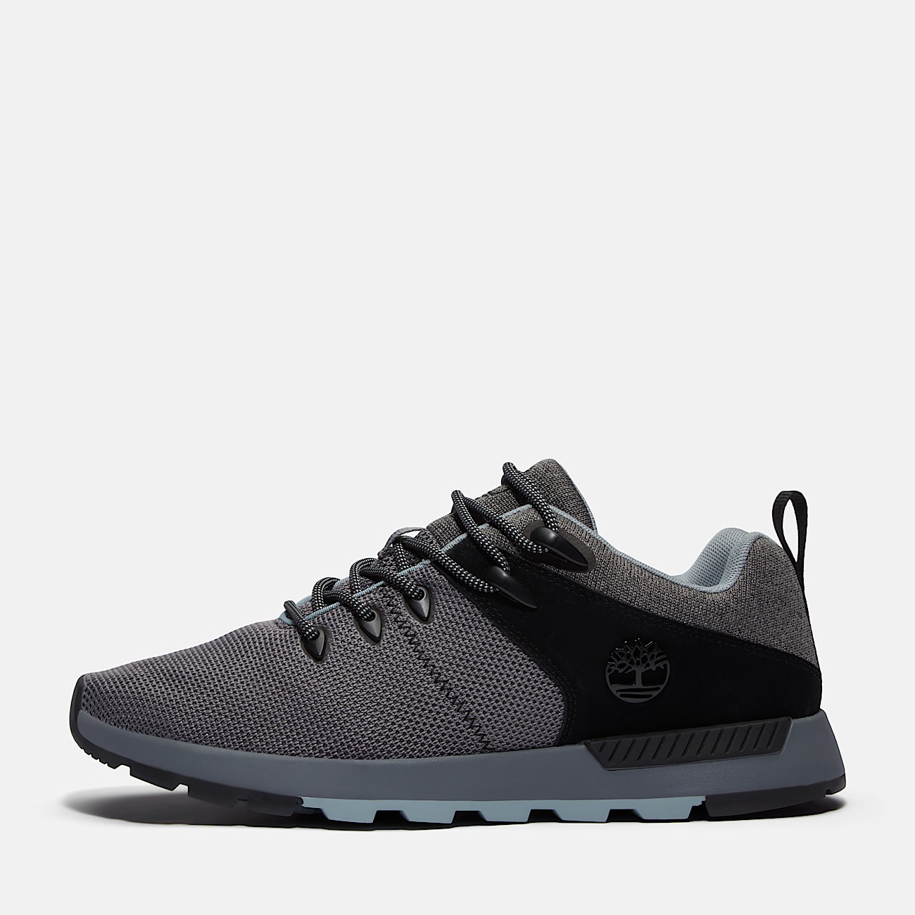 Sneaker Bassa Stringata Sprint Trekker da Uomo in grigio - 8
