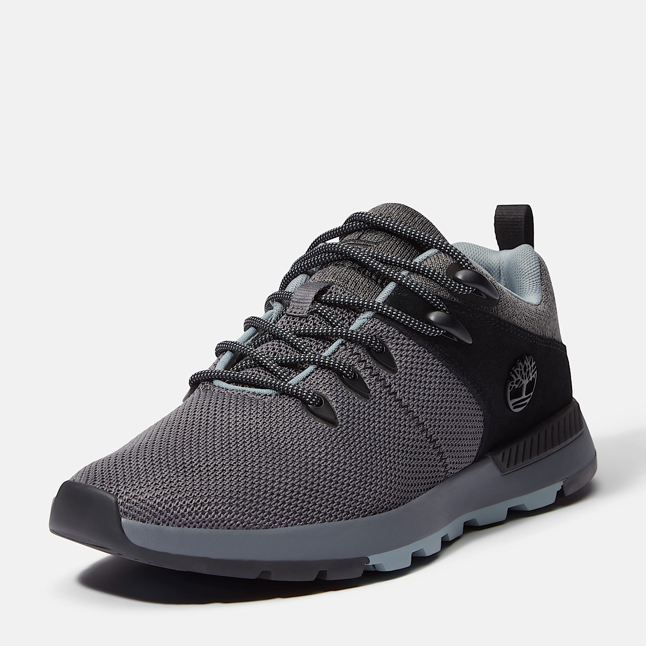 Sneaker Bassa Stringata Sprint Trekker da Uomo in grigio - 9