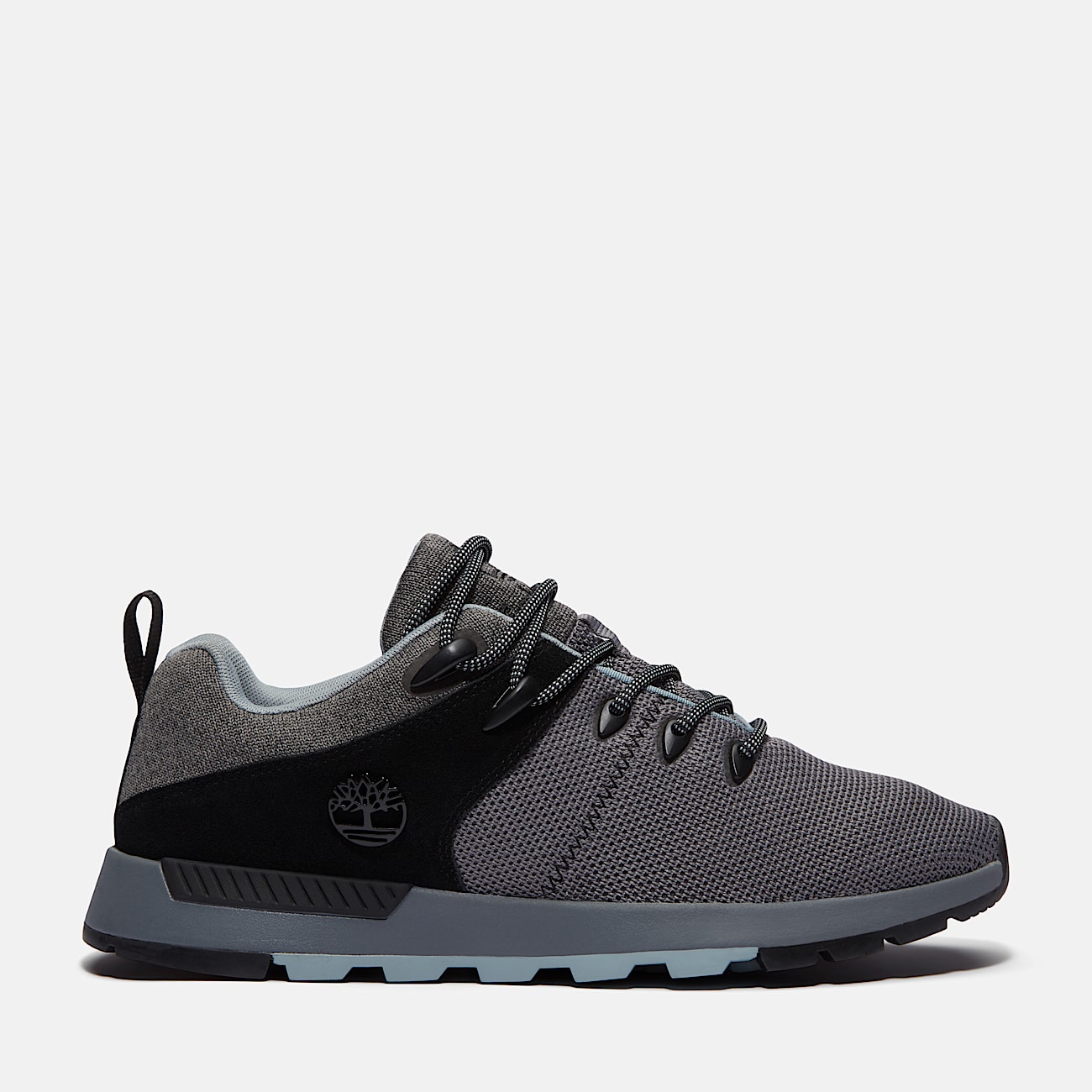 Sneaker Bassa Stringata Sprint Trekker da Uomo in grigio - 1