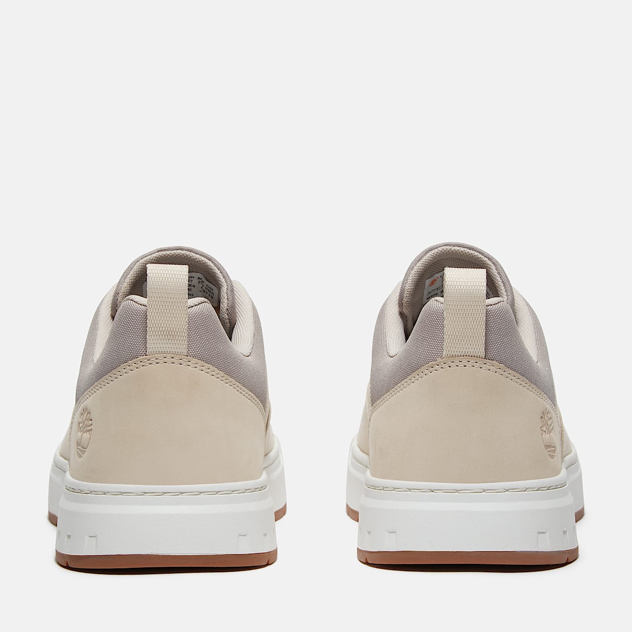 Maple Grove Low-Top-Sneaker zum Schnüren für Herren in Naturfarben - 8