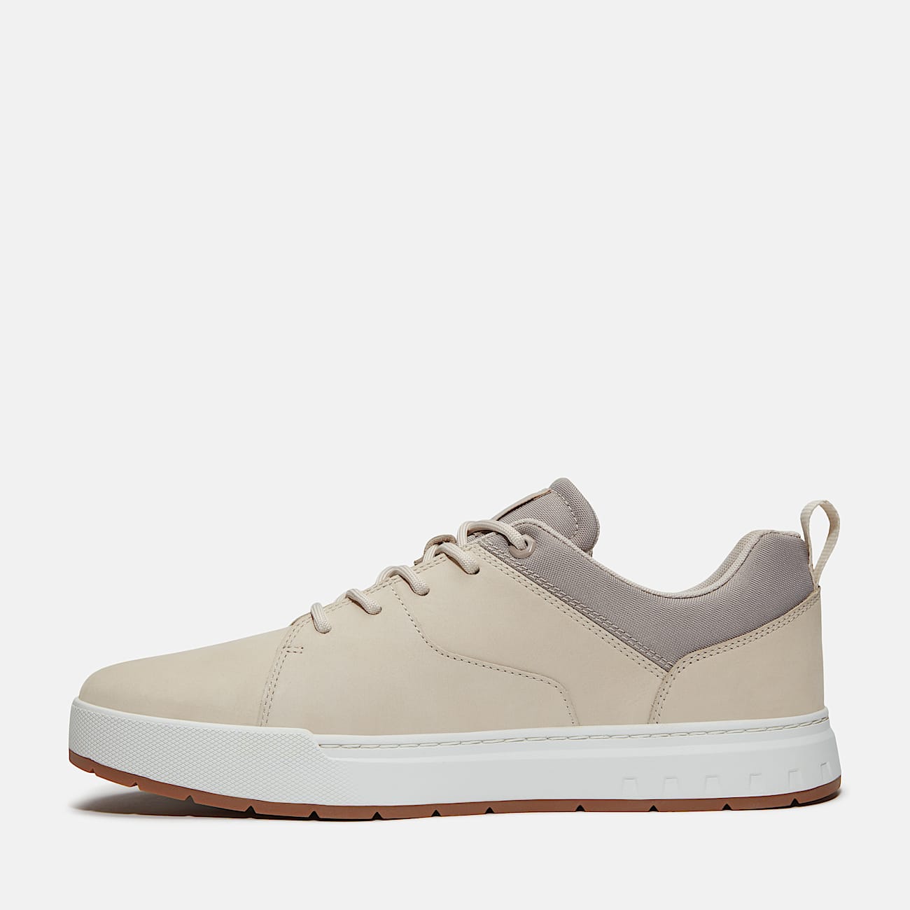 Maple Grove Low-Top-Sneaker zum Schnüren für Herren in Naturfarben - 9