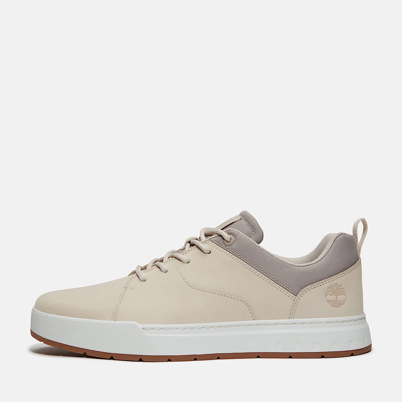 Maple Grove Low-Top-Sneaker zum Schnüren für Herren in Naturfarben - 11