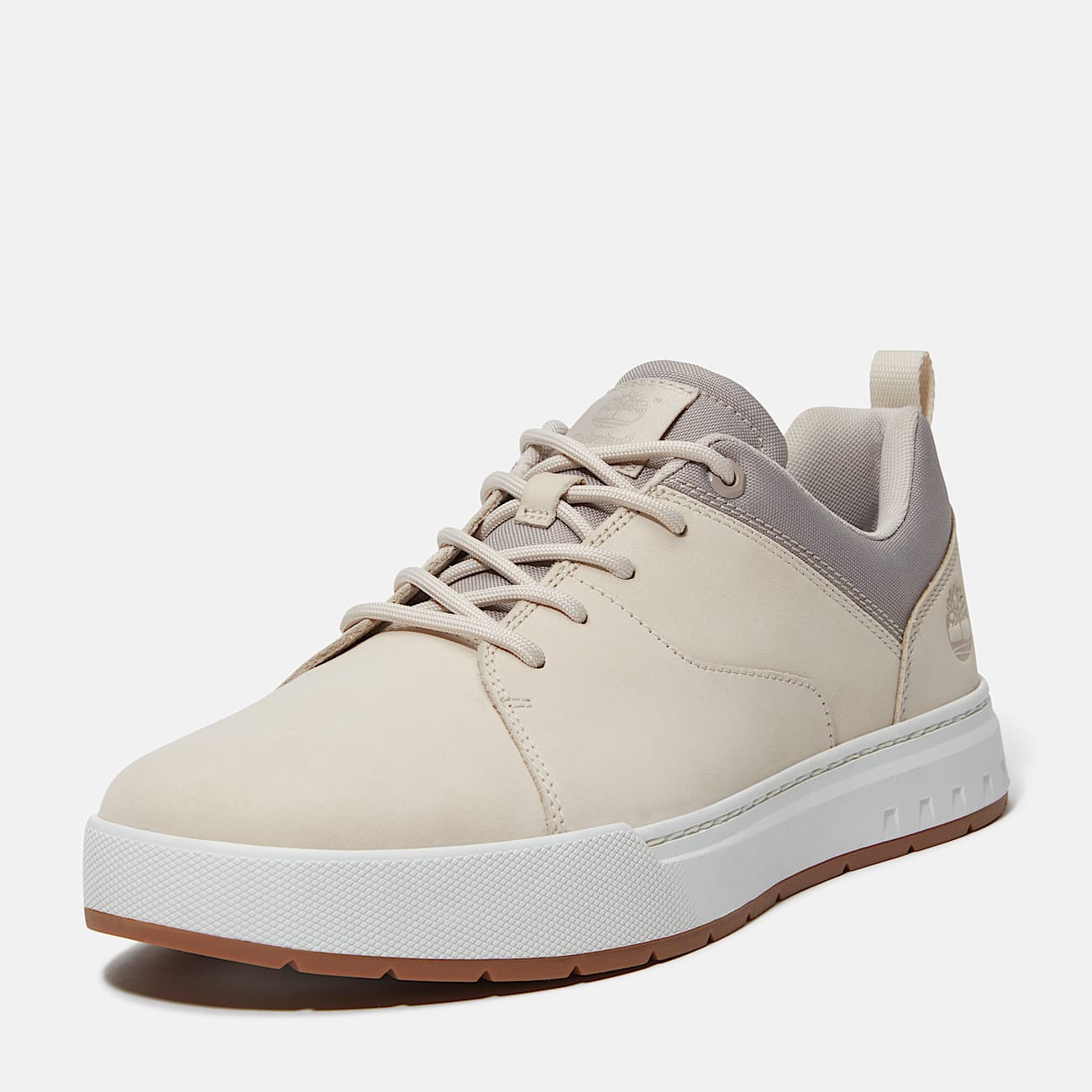 Maple Grove Low-Top-Sneaker zum Schnüren für Herren in Naturfarben - 12