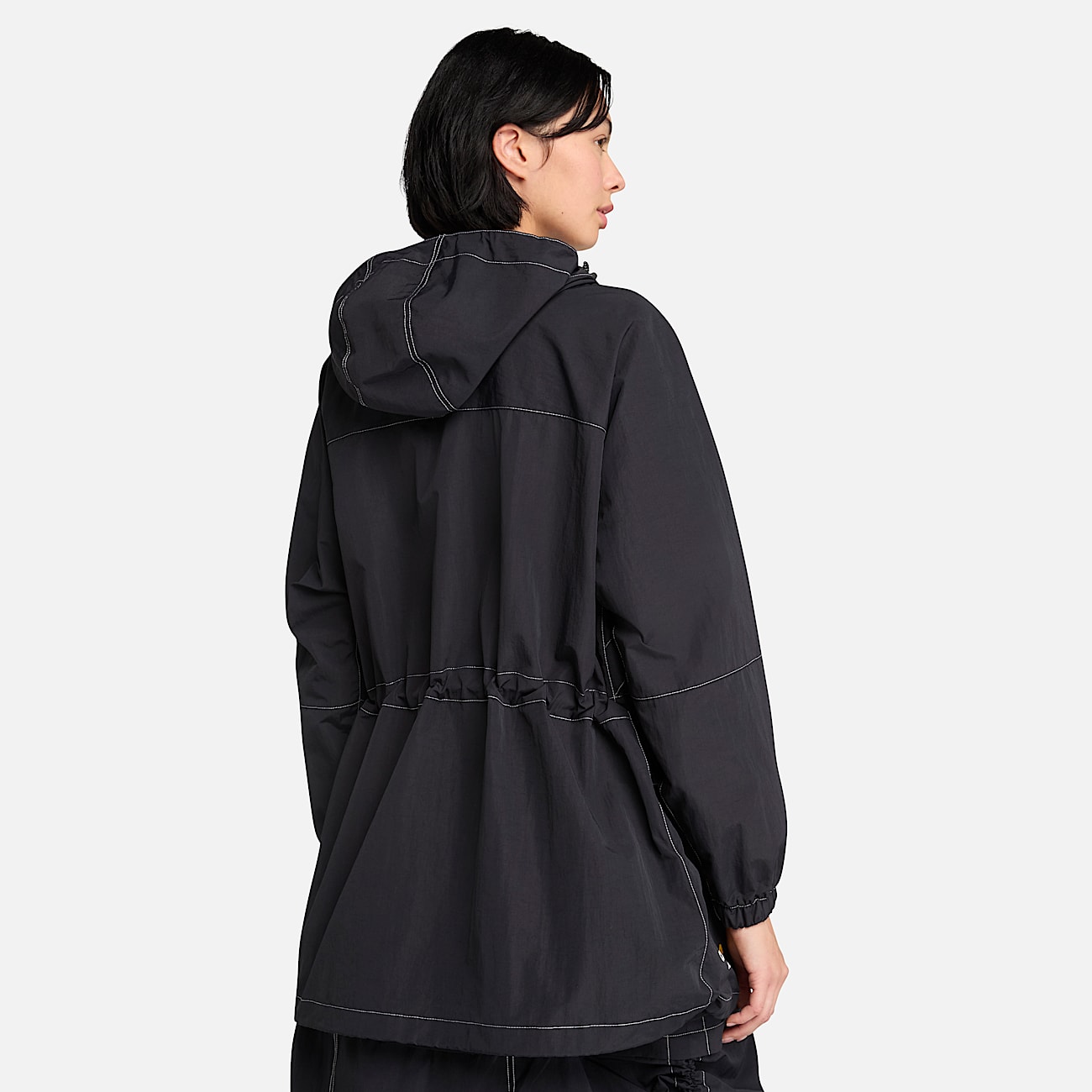 Timberland® X Veneda Carter Winnick Parka for Women in Black