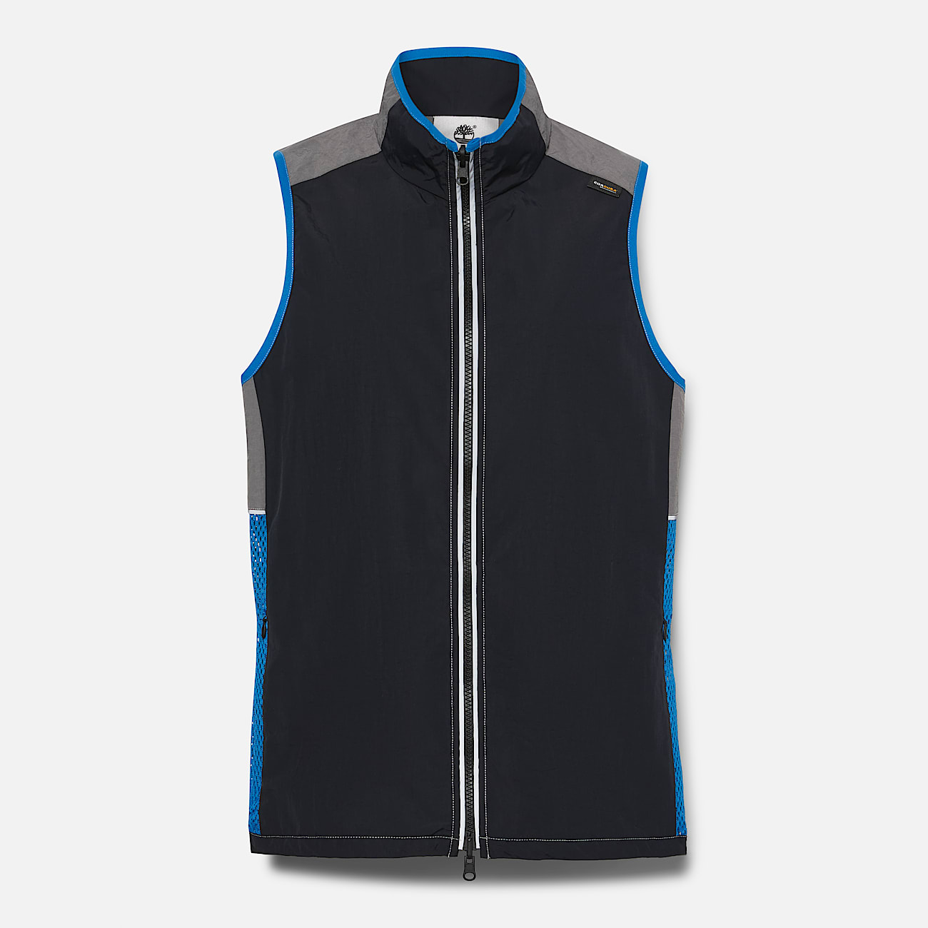 Gilet Timberland® X Veneda Carter da Donna in colore nero