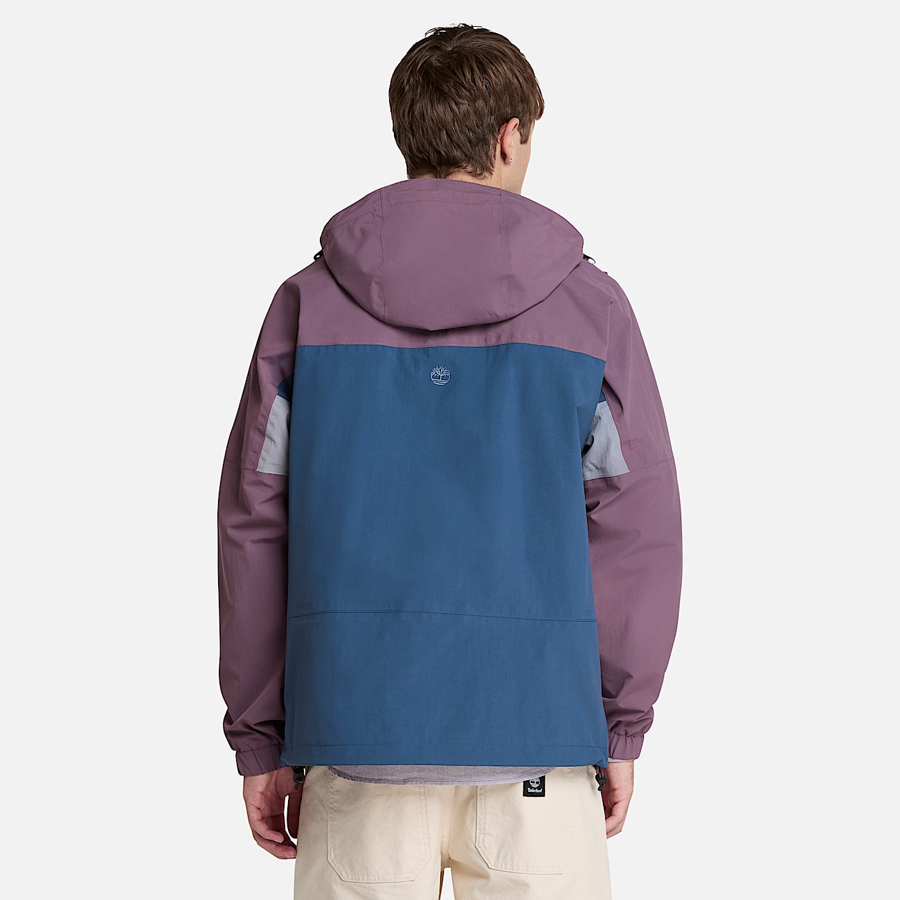 Wasserdichte Winnick Shell-Jacke für Herren in Violett - 5