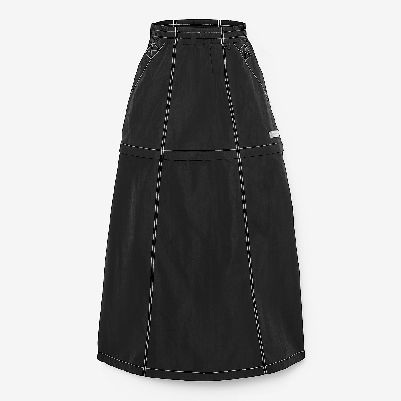 Timberland® X Veneda Carter 2-in-1-rok voor dames in zwart