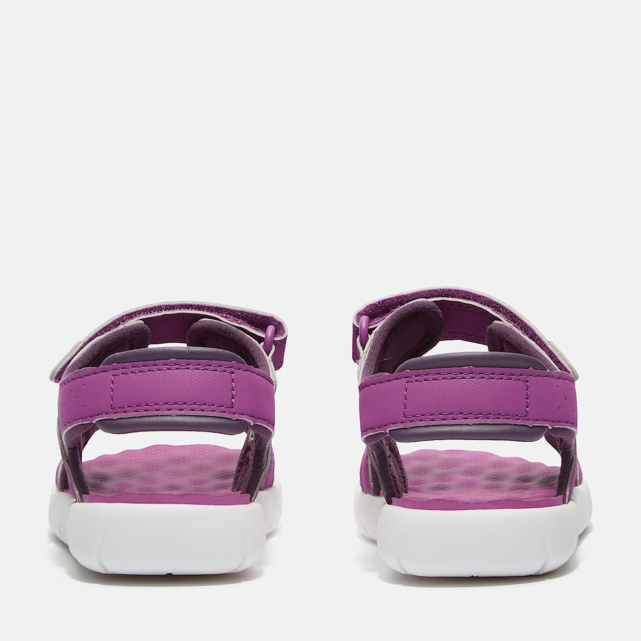Perkins Row Backstrap Sandal for Toddler in Purple
