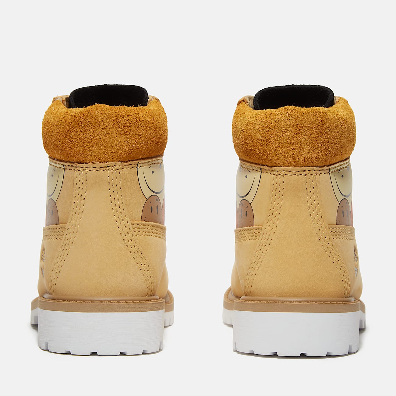 Timberland® Premium 6-Inch Waterproof Boot for Toddler in Yellow - 4