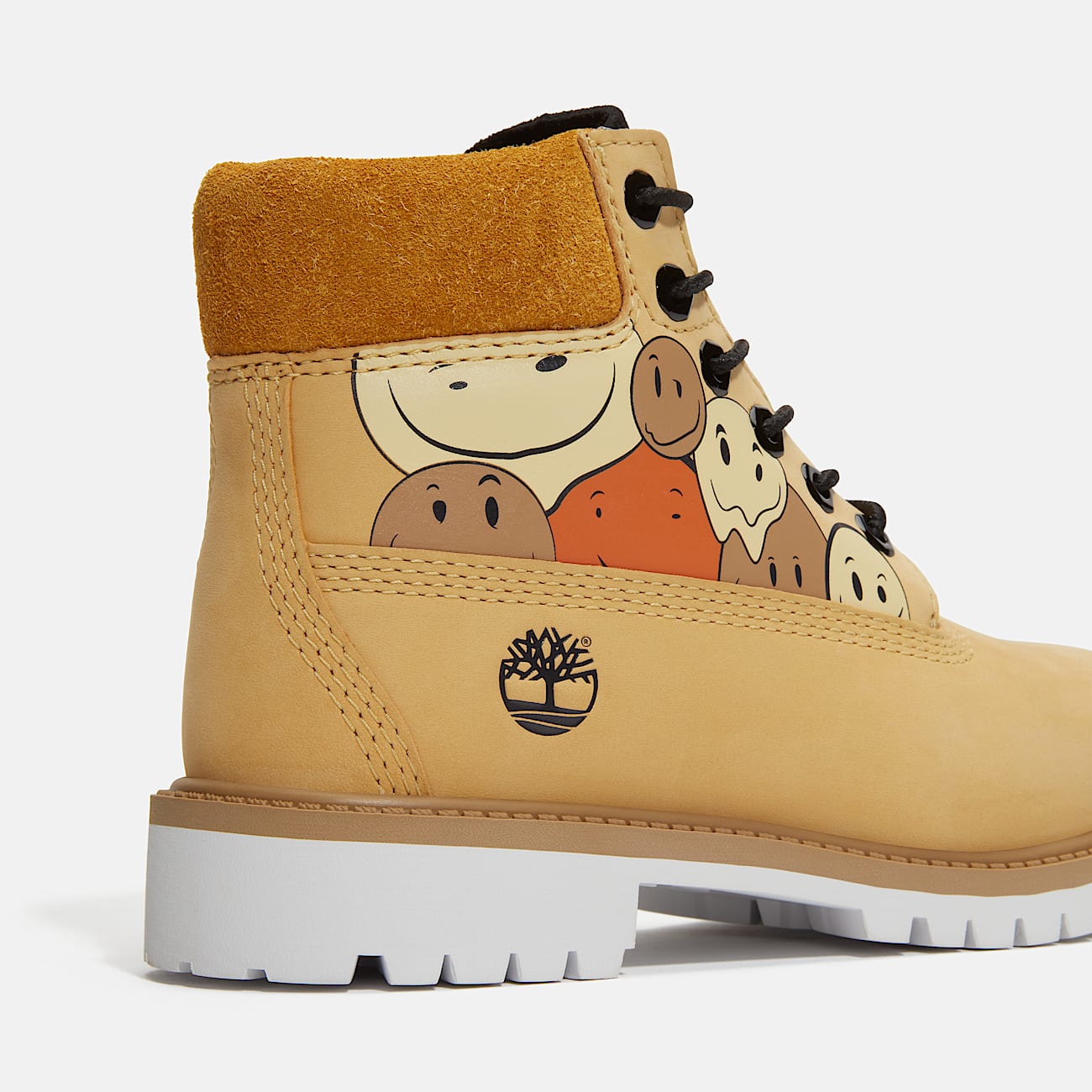 Timberland® Premium 6-Inch Waterproof Boot for Toddler in Yellow - 6